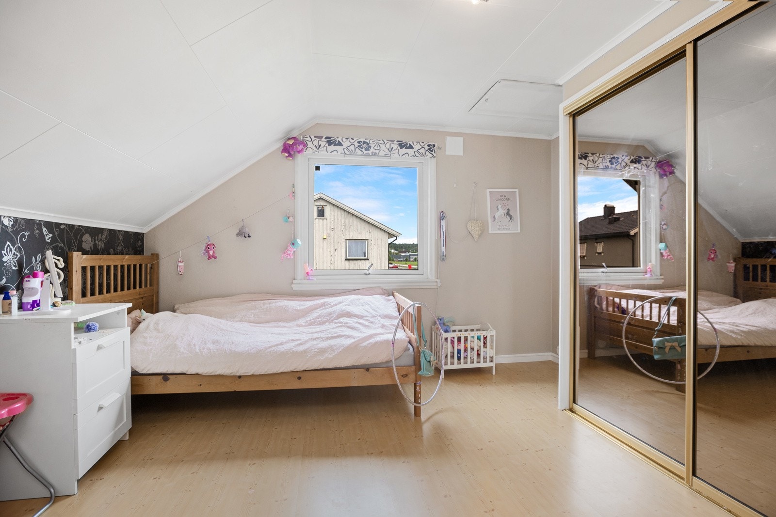 Soverom Galleribilde