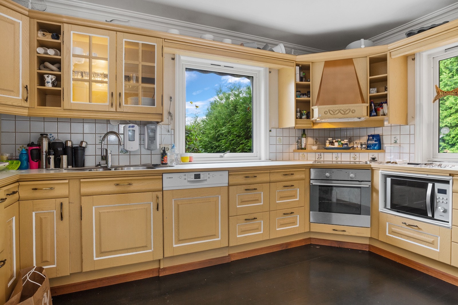 Kjøkken Galleribilde