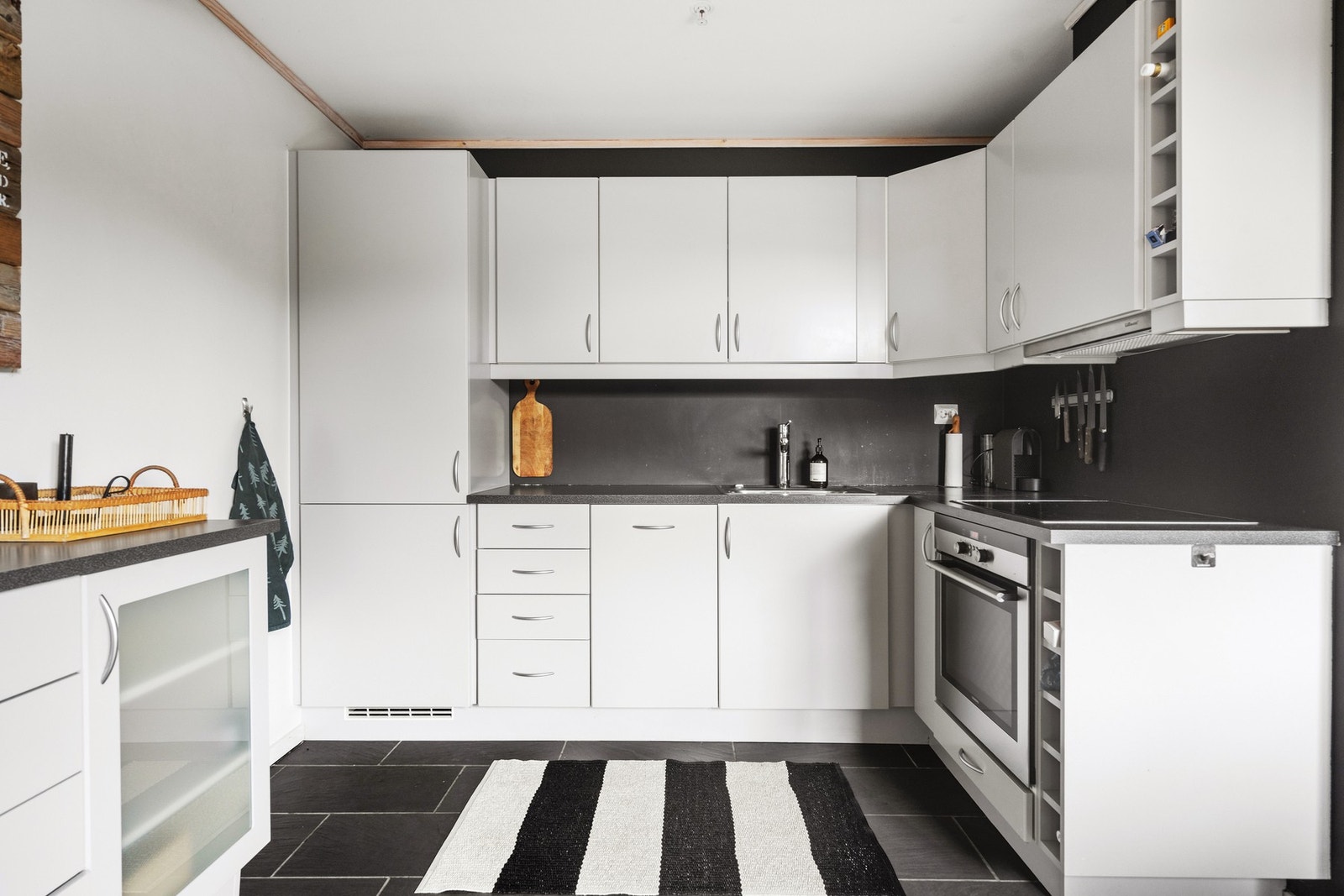 Godt med skapplass Galleribilde