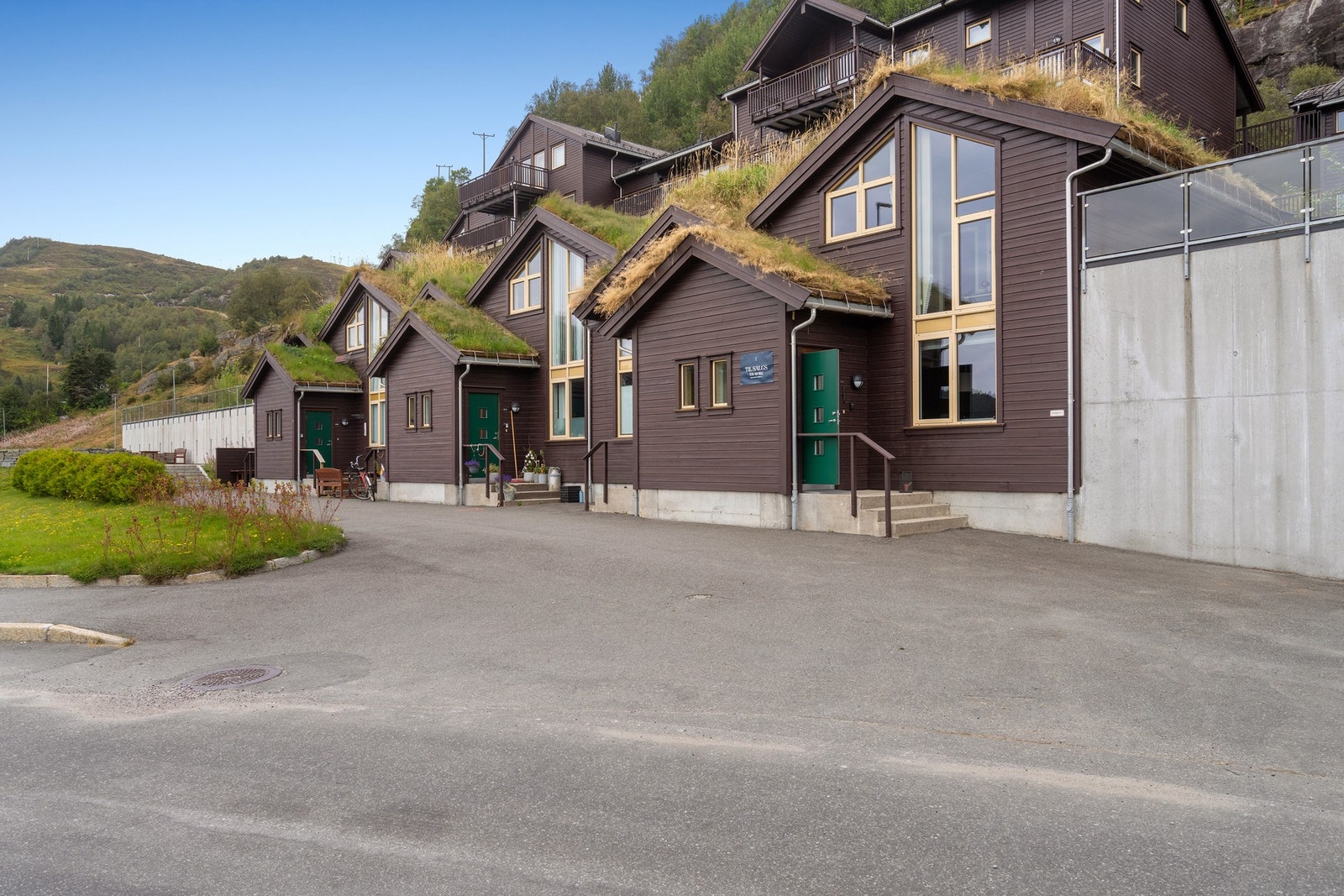 Velkommen til Soleidalen 11! Foto: Trond-Eirik Husvæg Galleribilde