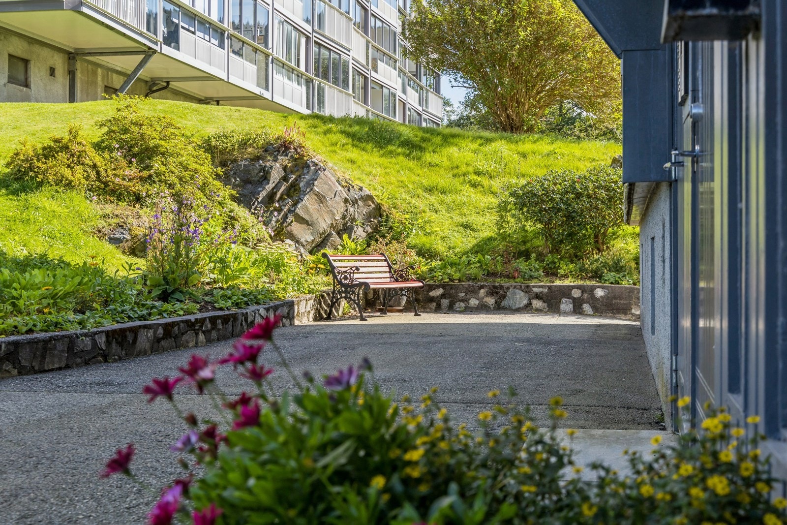 Velkommen inn. Galleribilde
