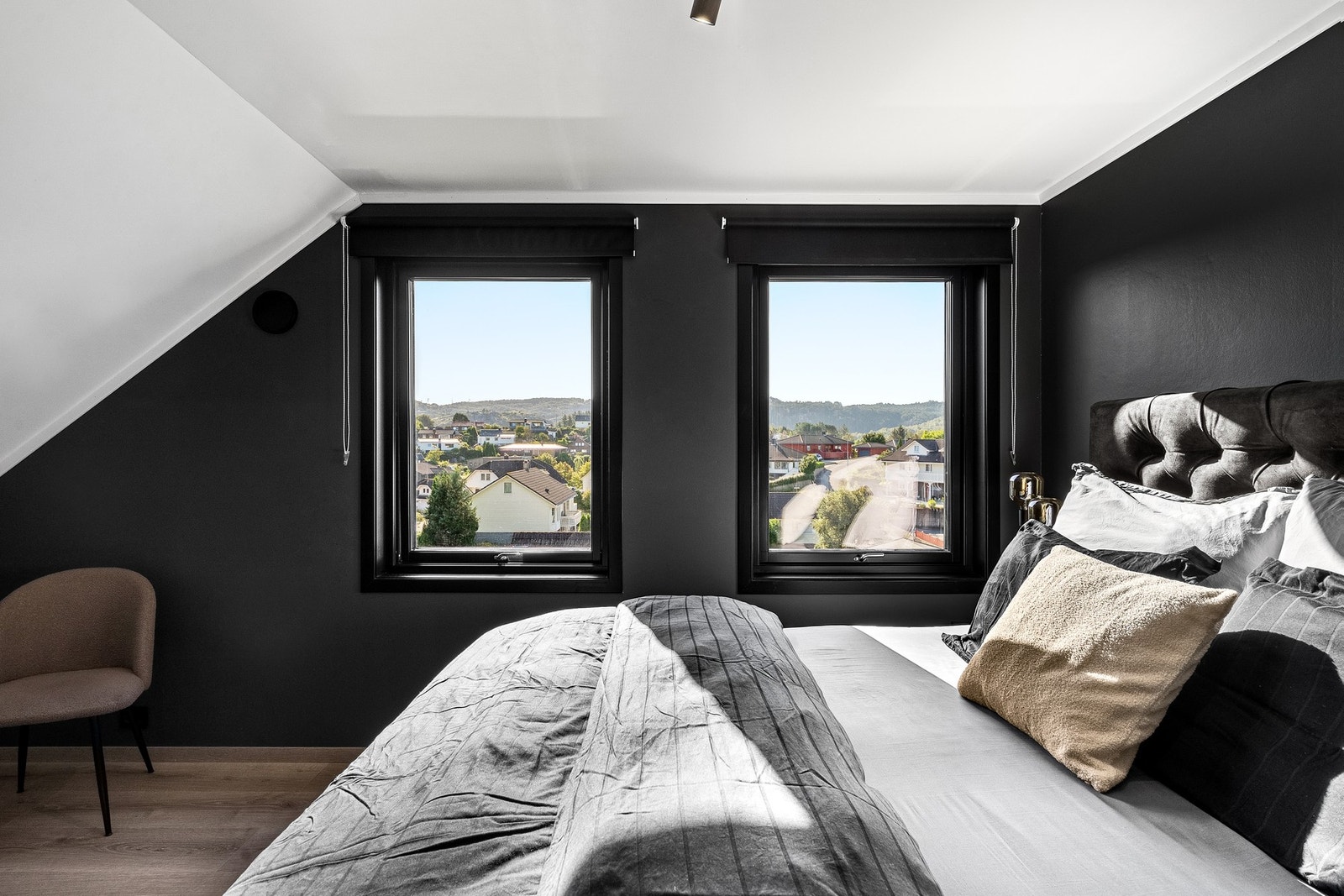 Hovedsoverom av god størrelse. Galleribilde