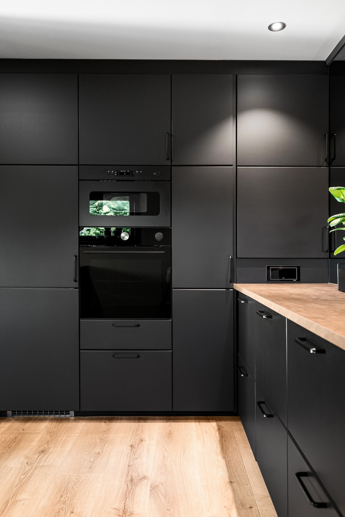 Integrerte hvitevarer. Smarte løsninger. Galleribilde