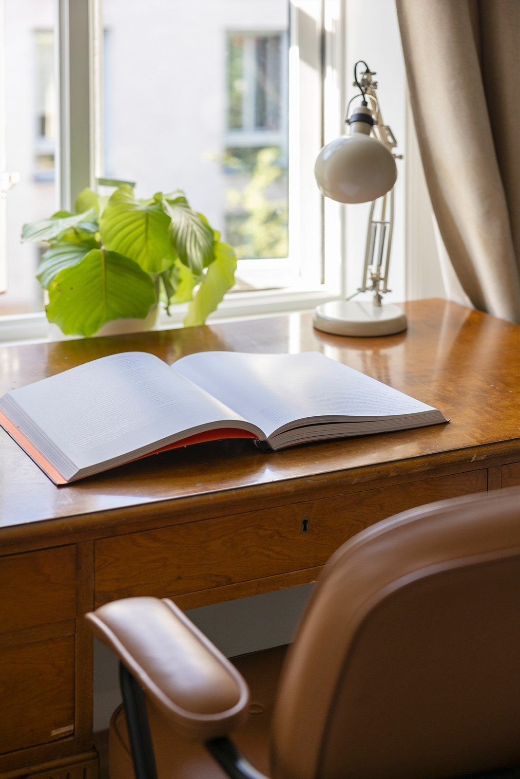 Boligen disponerer to boder, perfekt for ekstra oppbevaring, plassert i kjeller og på loft. Galleribilde