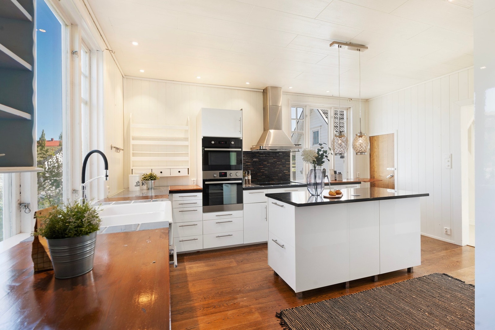 Her kan en virkelig utfolde seg. Galleribilde