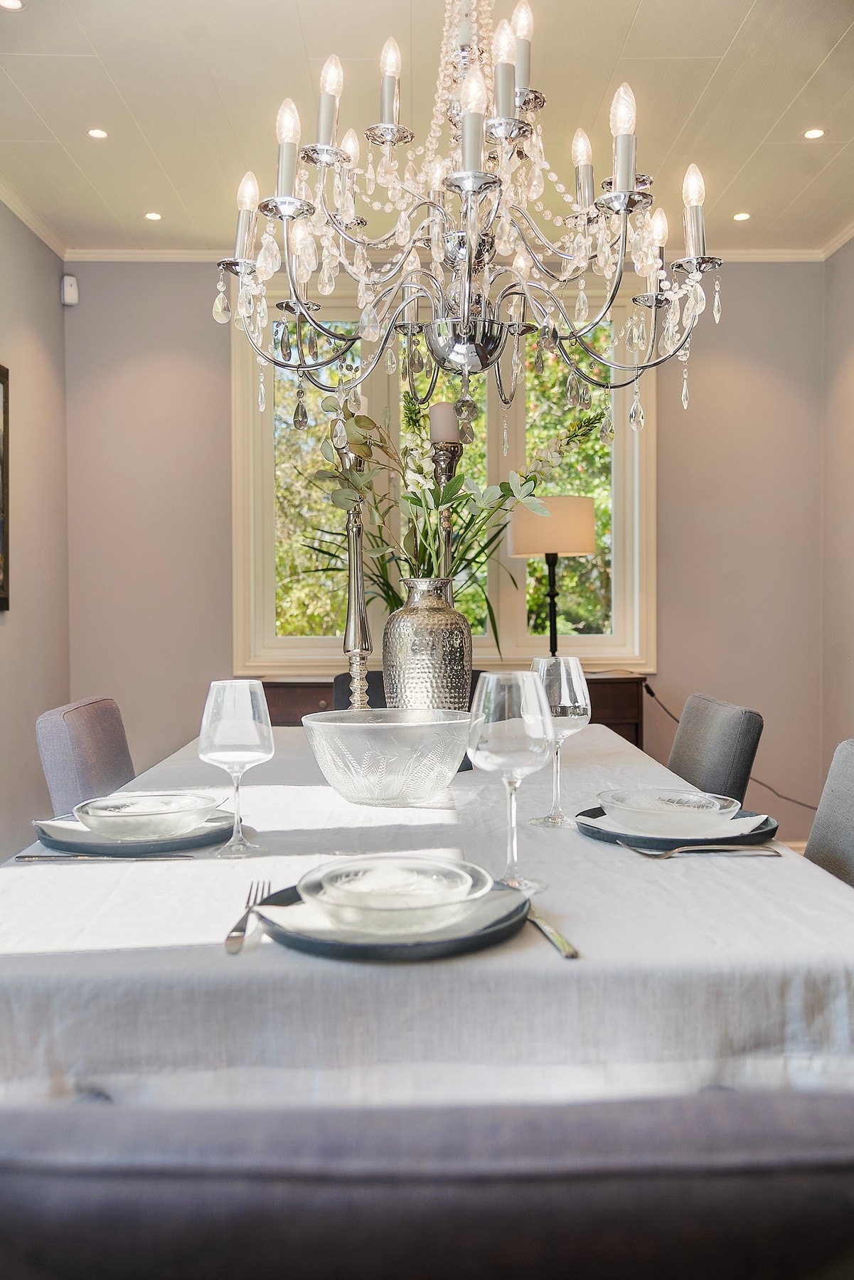 Drømmehjemmet som må oppleves Galleribilde