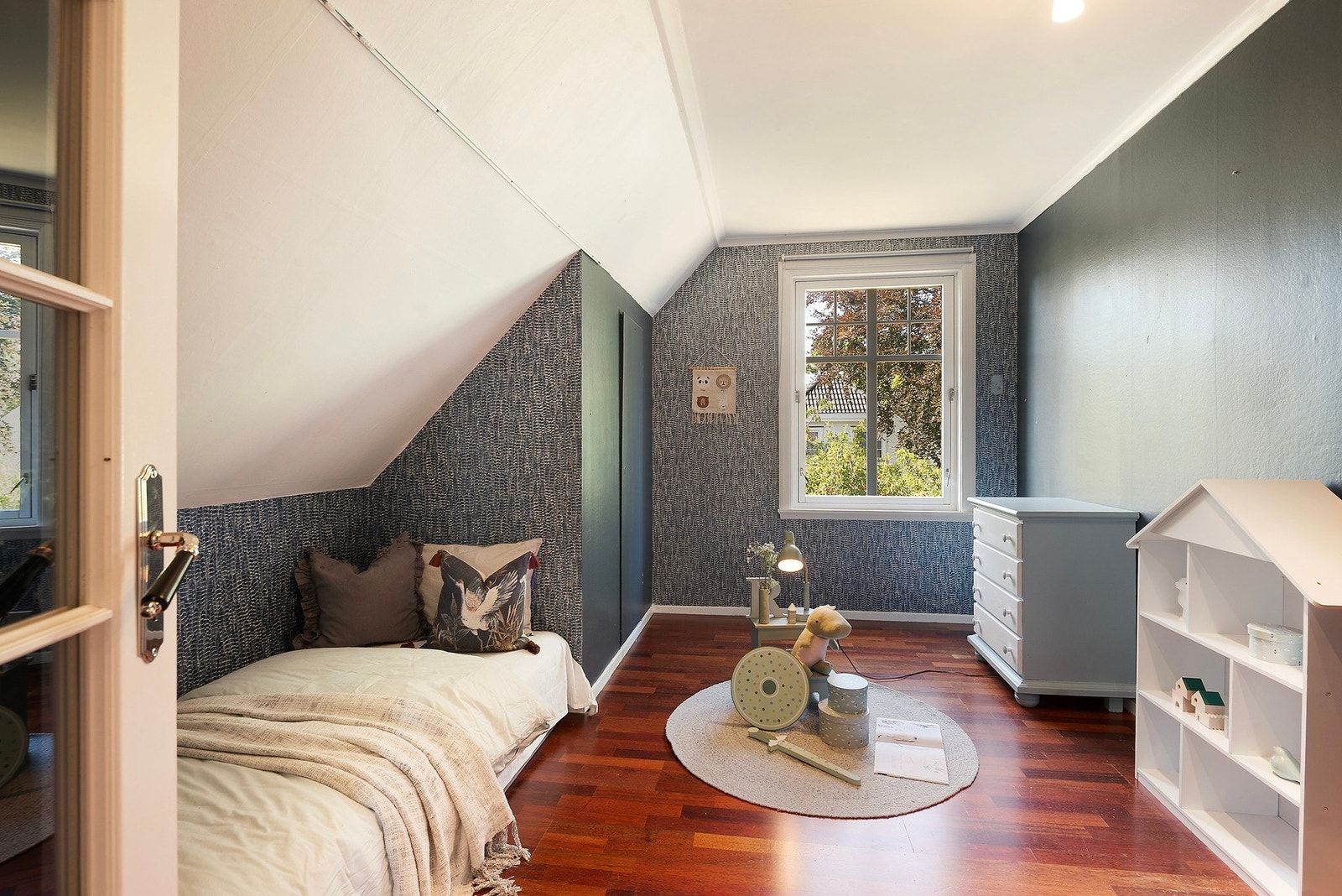 Soverom nr 3 Galleribilde