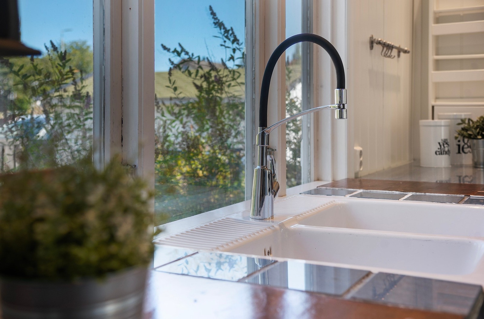 Et unikt hjem - en unik atmosfære Galleribilde