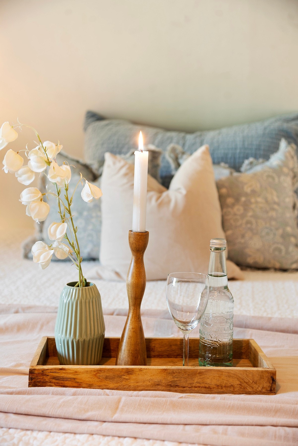 Et hjem fylt av atmosfære og varme klar for nye eiere. Galleribilde