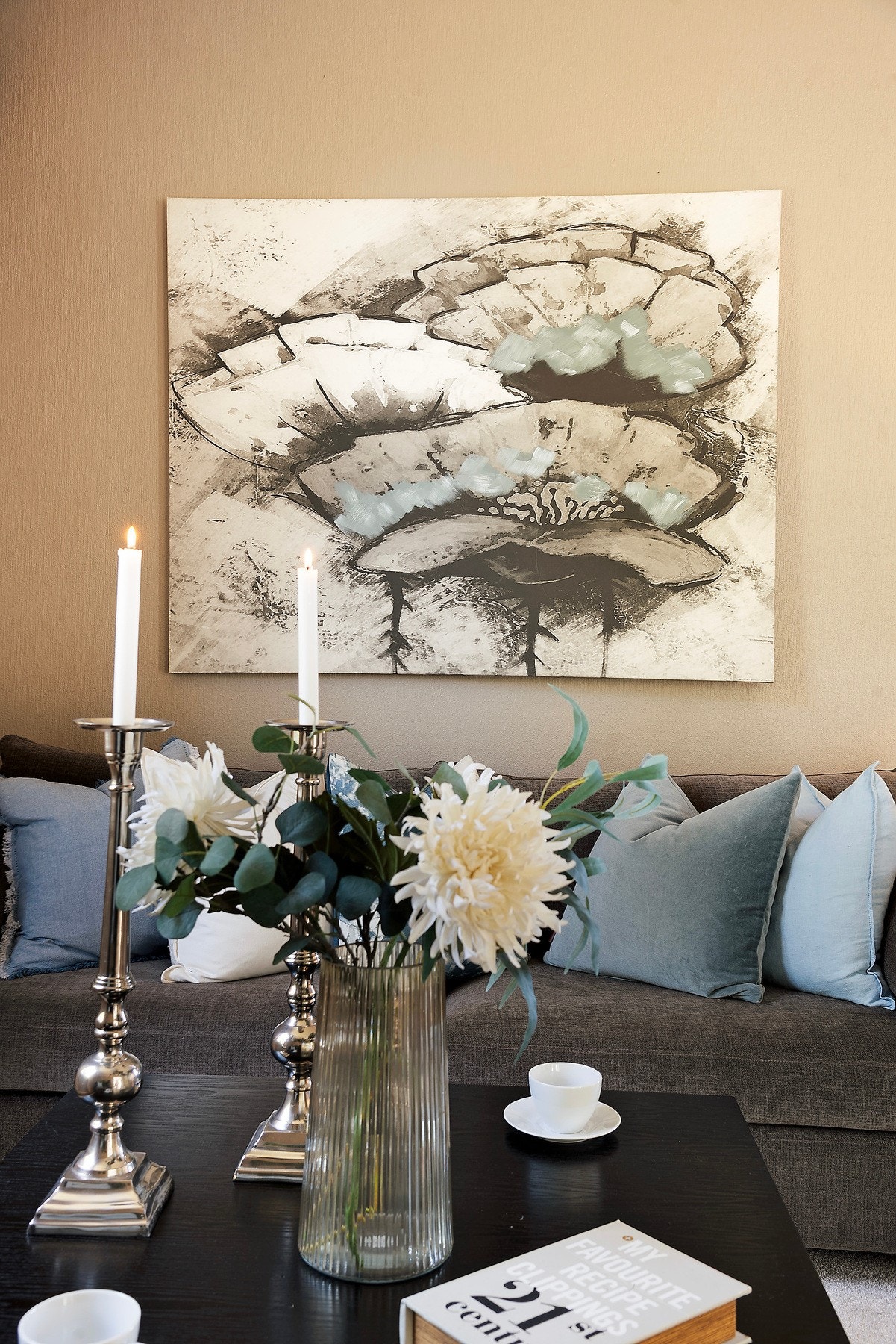 Et hjem skapt for minner Galleribilde