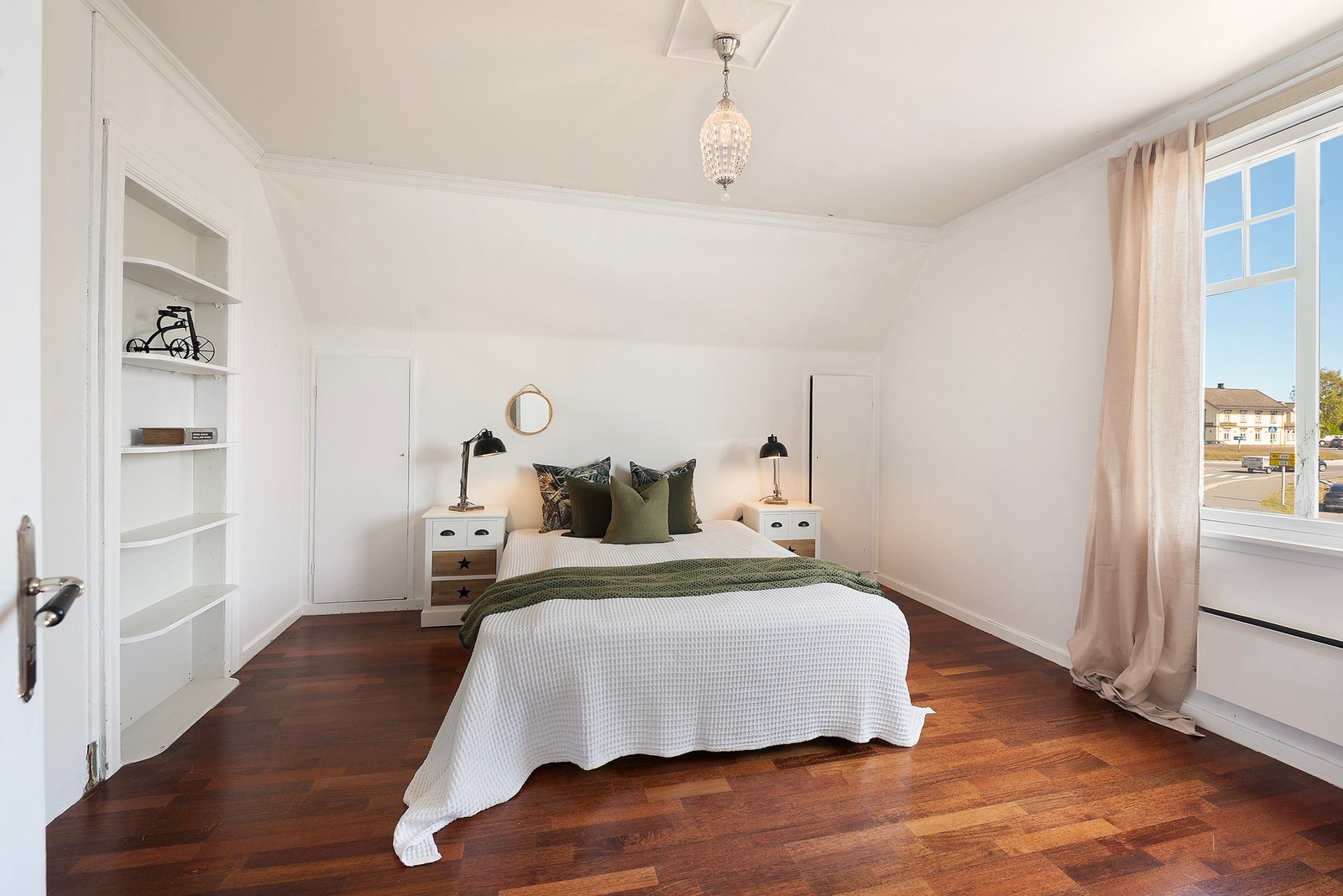 Soverom nr 2. Galleribilde