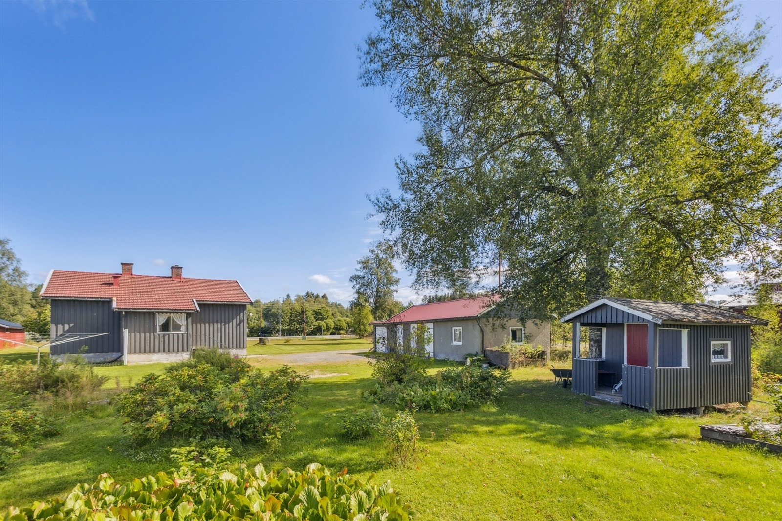 Velkommen til Houmsgutua 5! Galleribilde