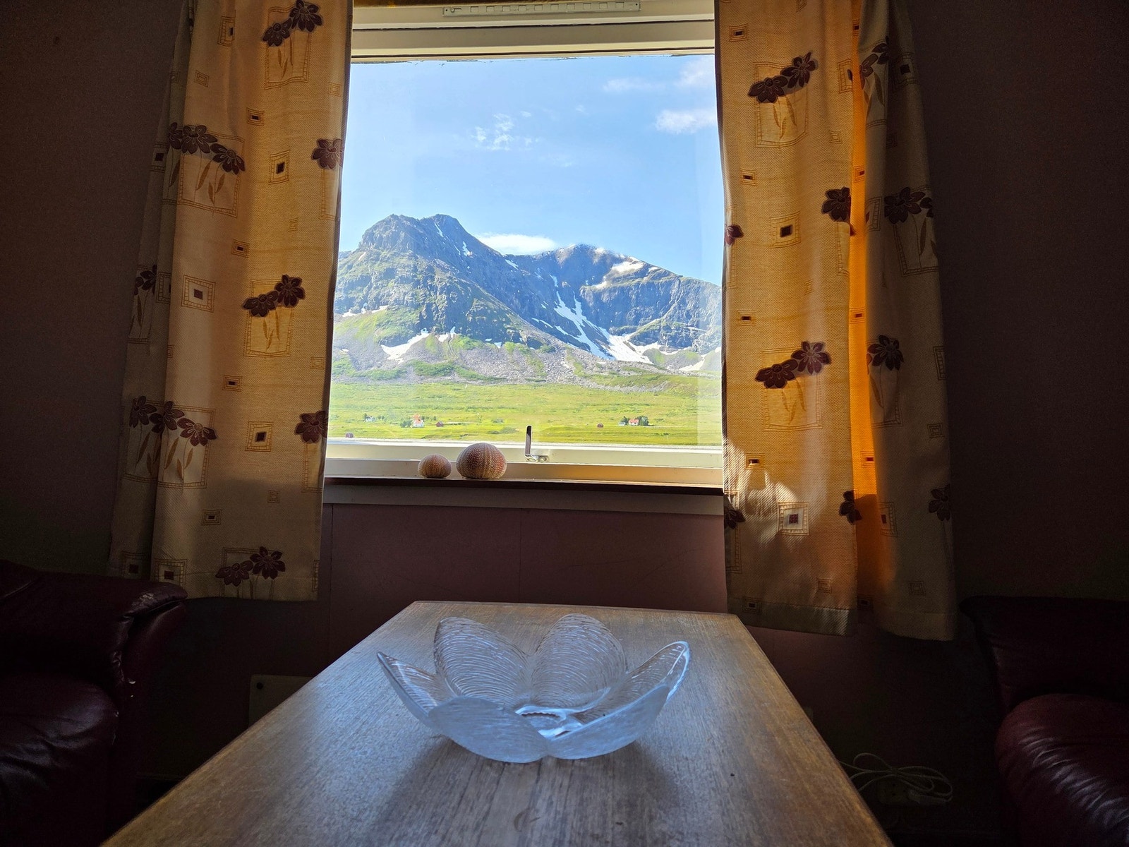 Fantastisk utsikt Galleribilde