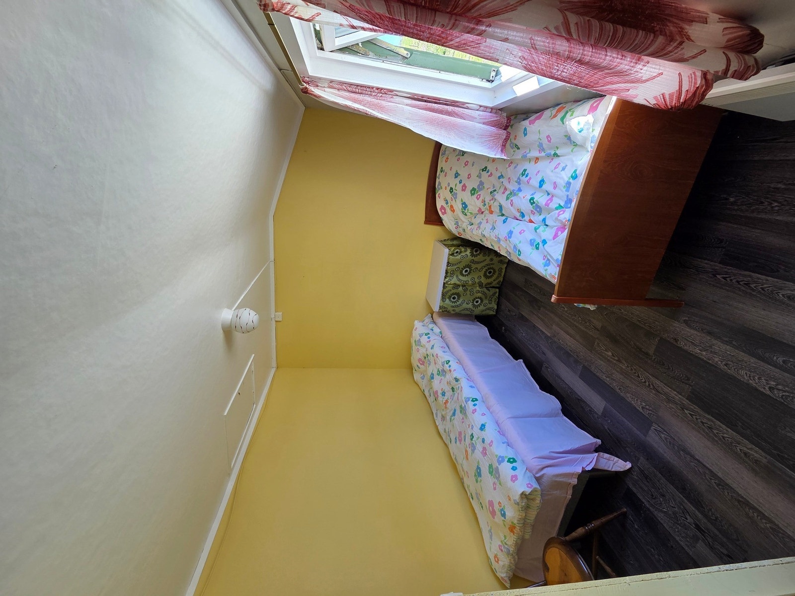 Soverom 3 i "lille" huset Galleribilde