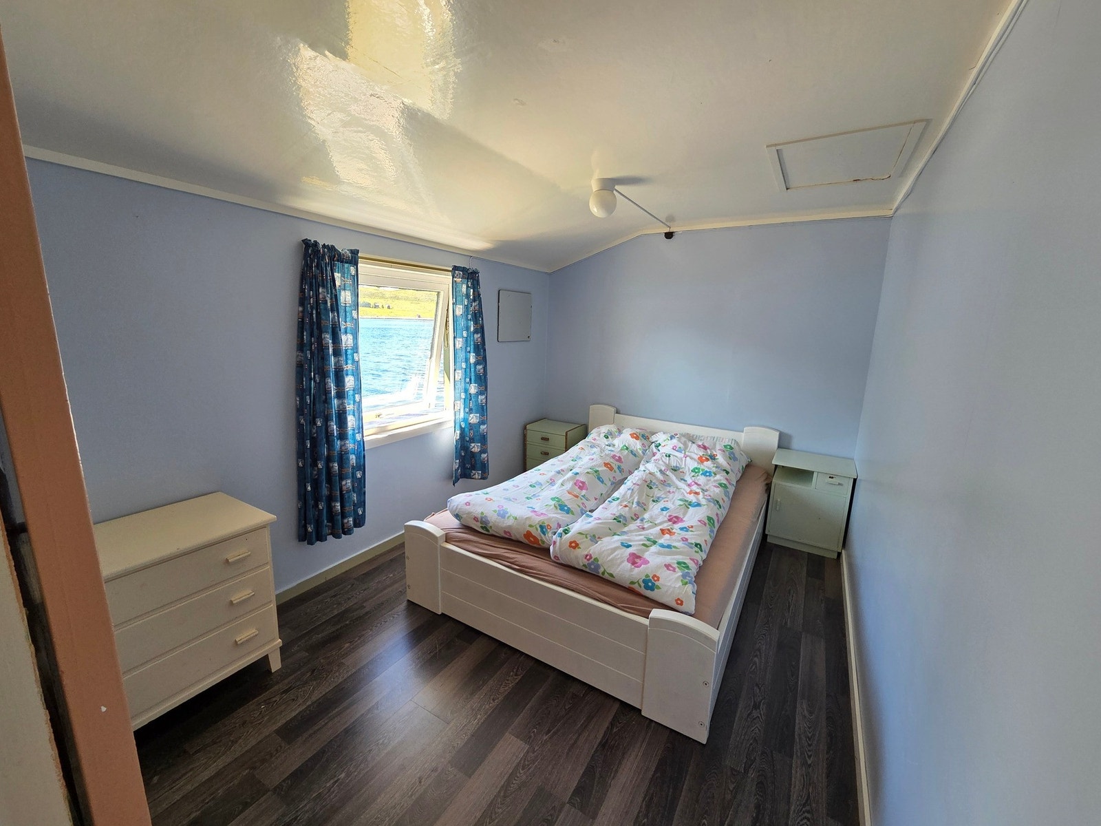 Soverom 1 i "lille" huset Galleribilde