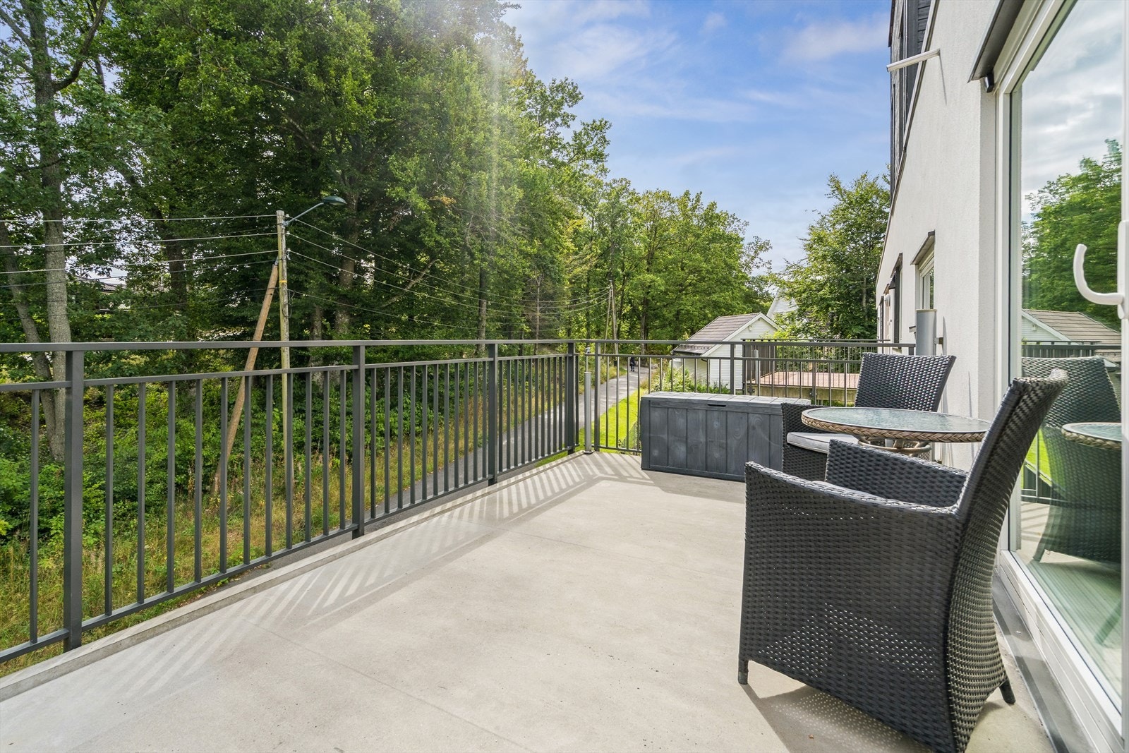 Balkong Galleribilde