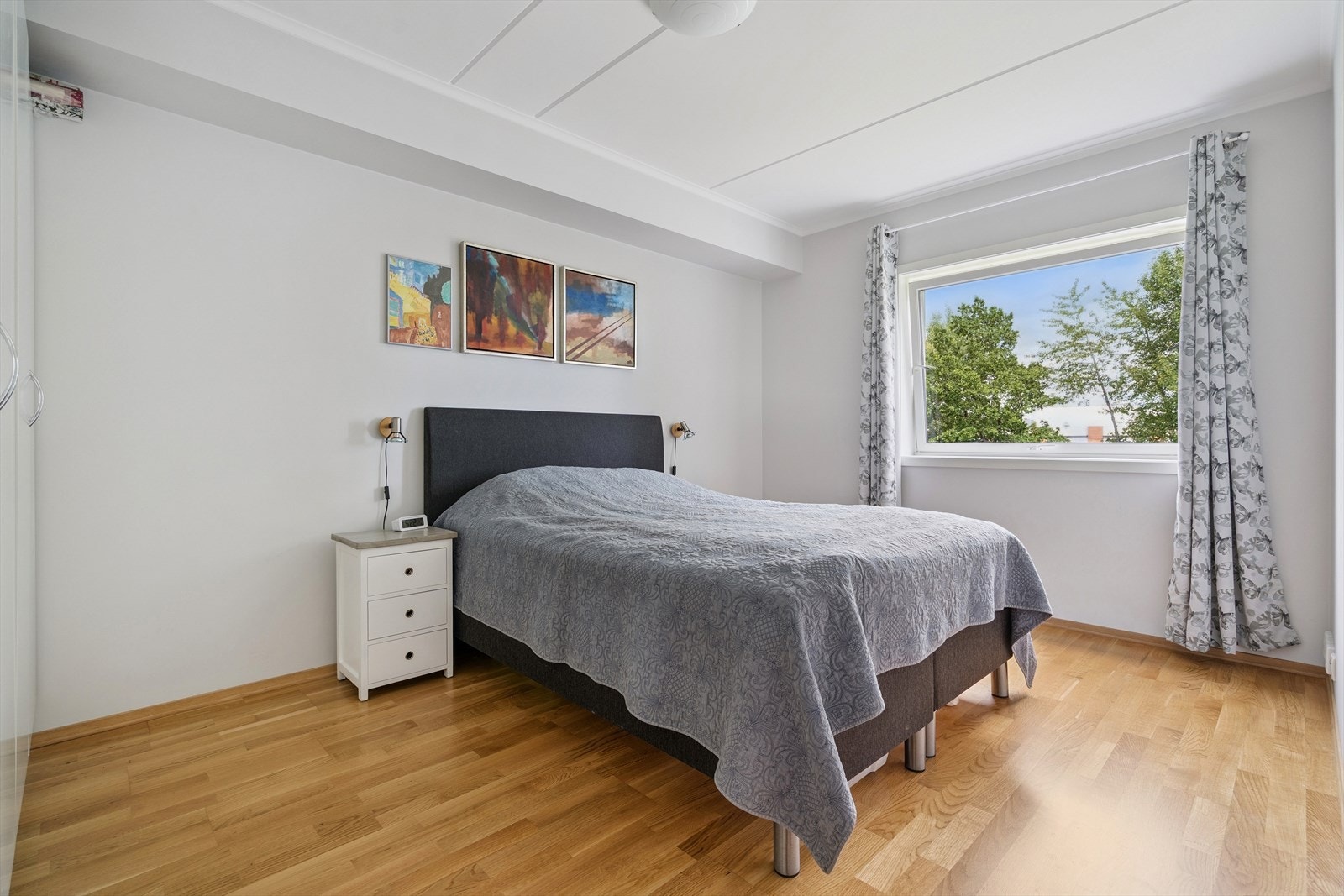 Hovedsoverom Galleribilde