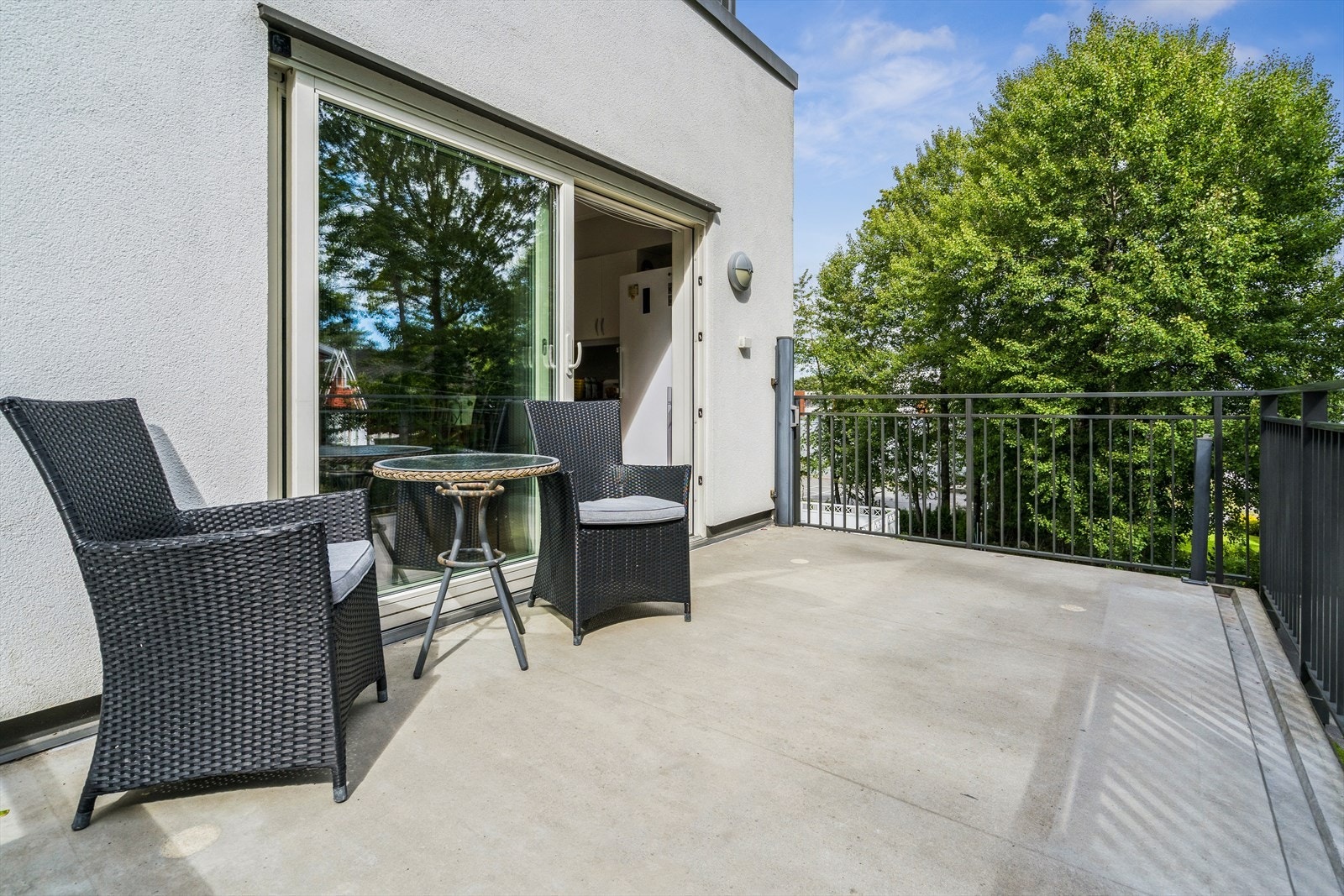 Balkong Galleribilde