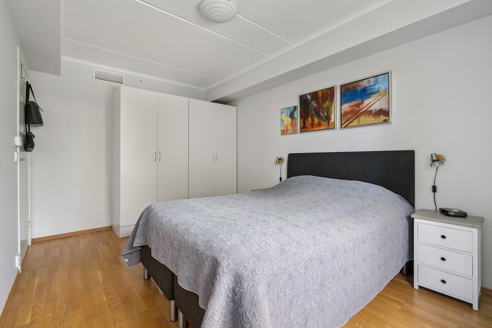 Hovedsoverom Galleribilde