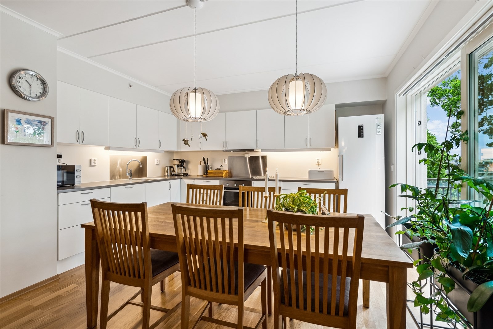 God planløsning Galleribilde