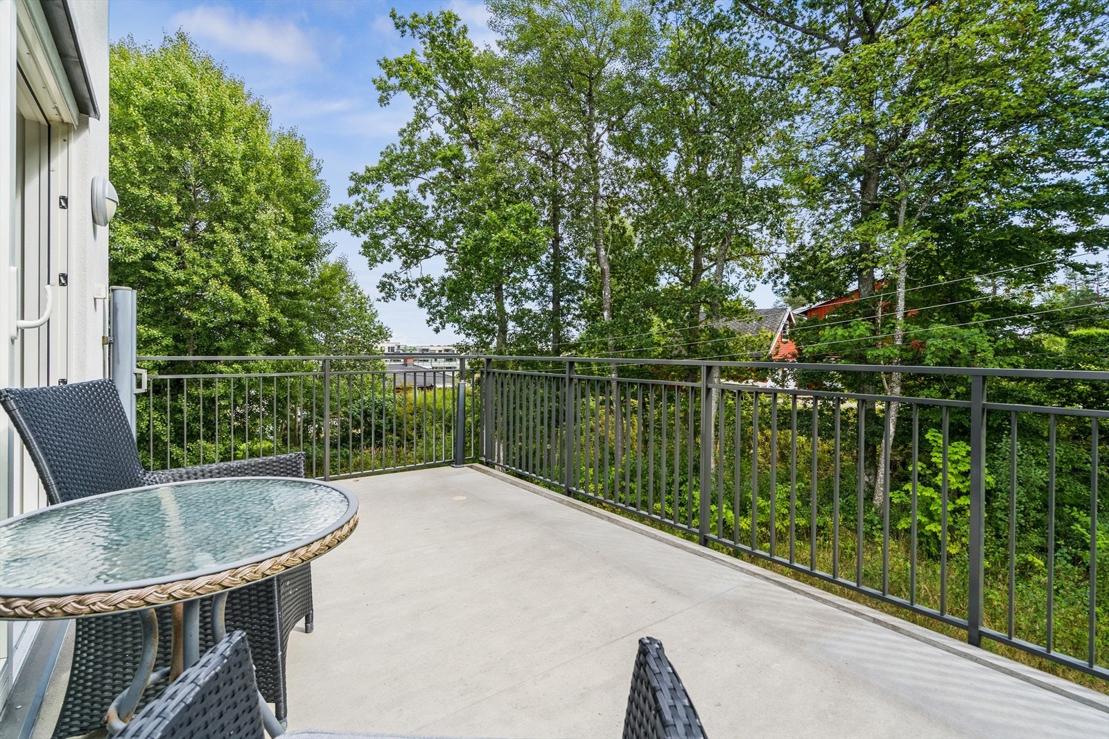 Balkong Galleribilde