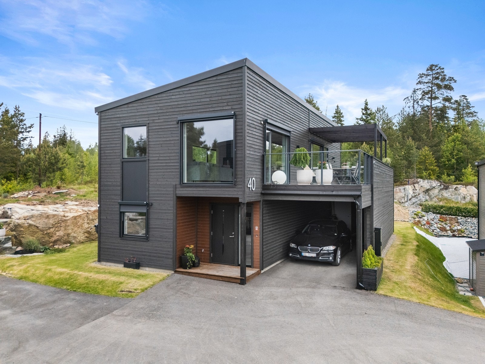 Velkommen til ditt nye hjem, Furubakken 40! Galleribilde