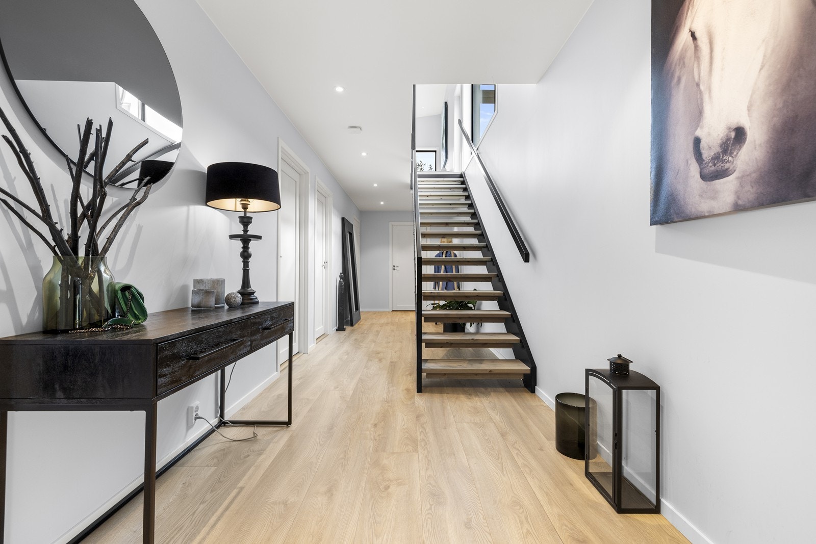 Velkommen inn! Galleribilde