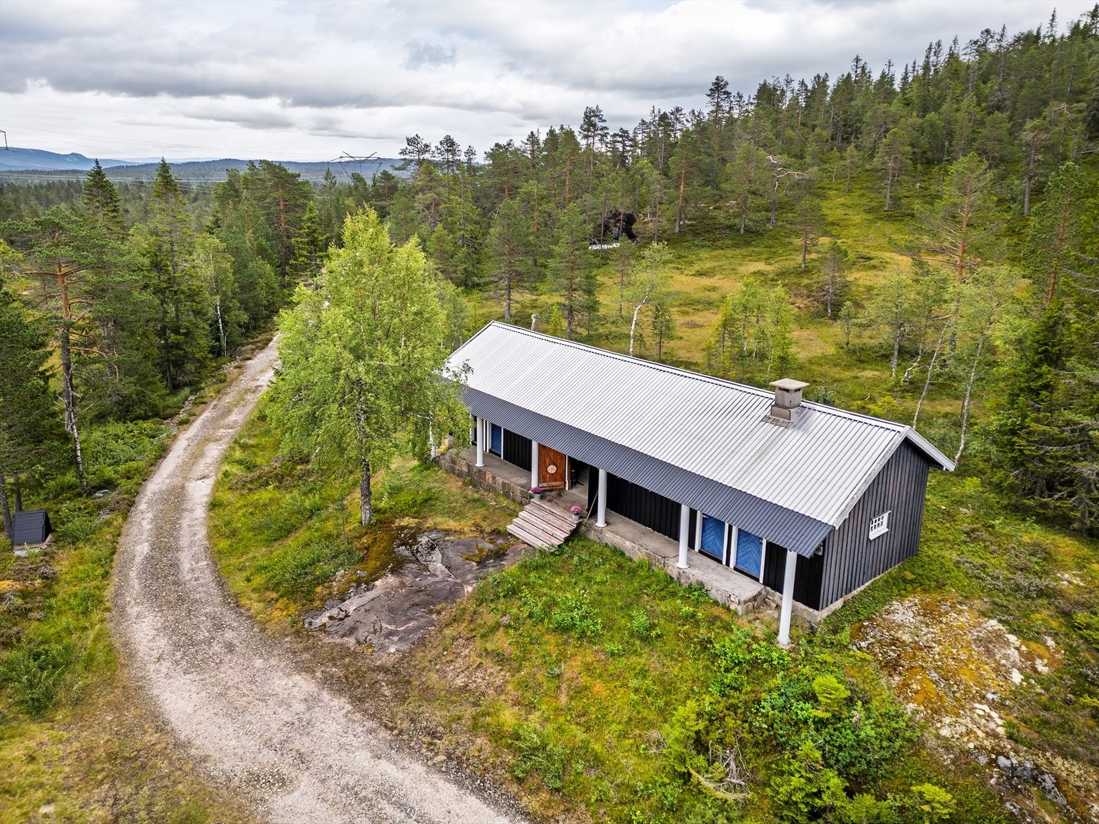 Anneks/uthus Galleribilde