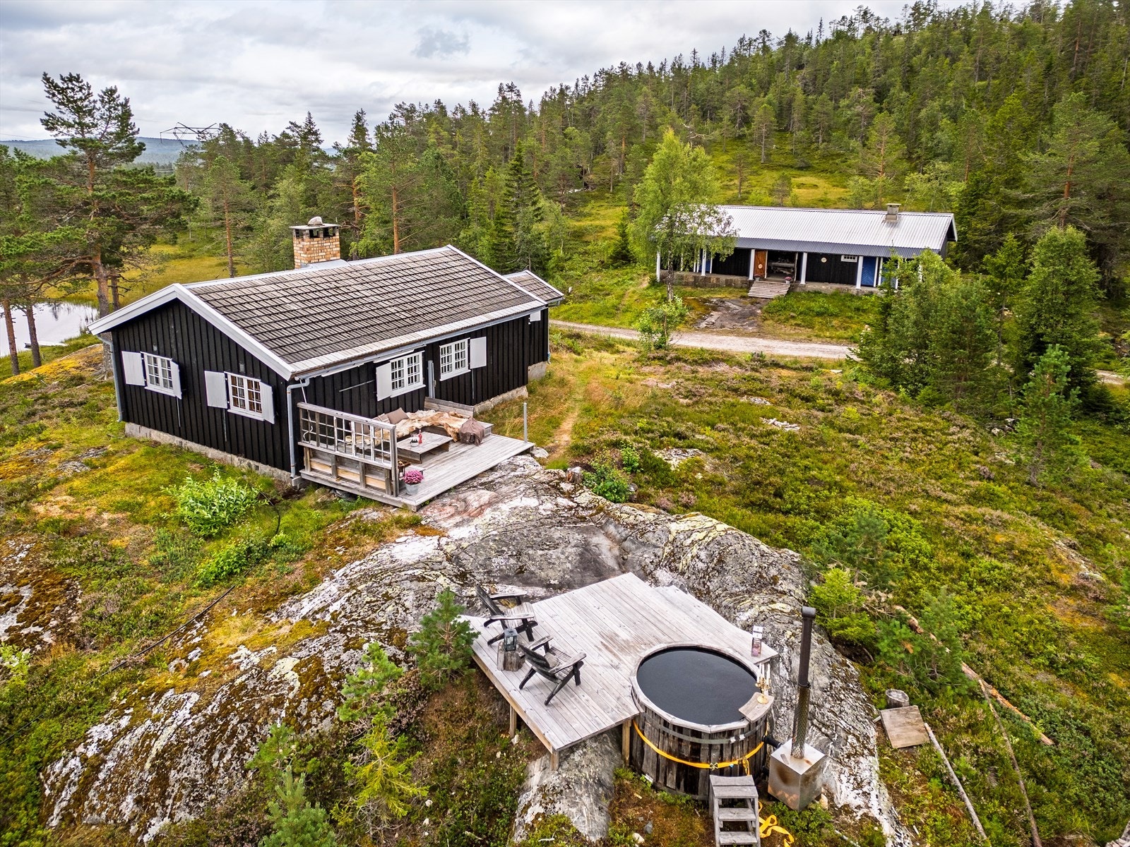 Velkommen til Kringsjåvegen 567! Galleribilde