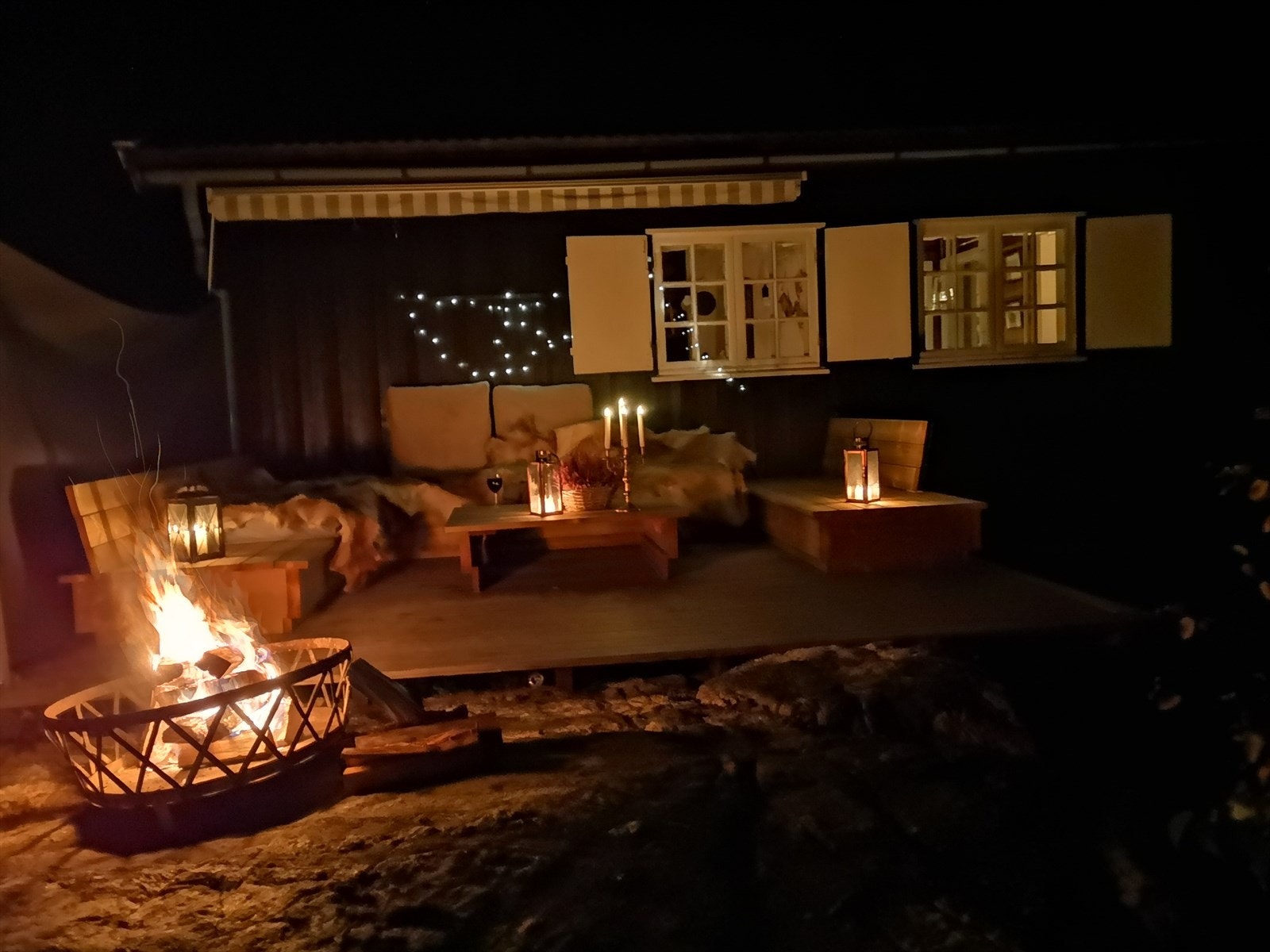 Stemningsbilde (selgers eget bilde). Galleribilde