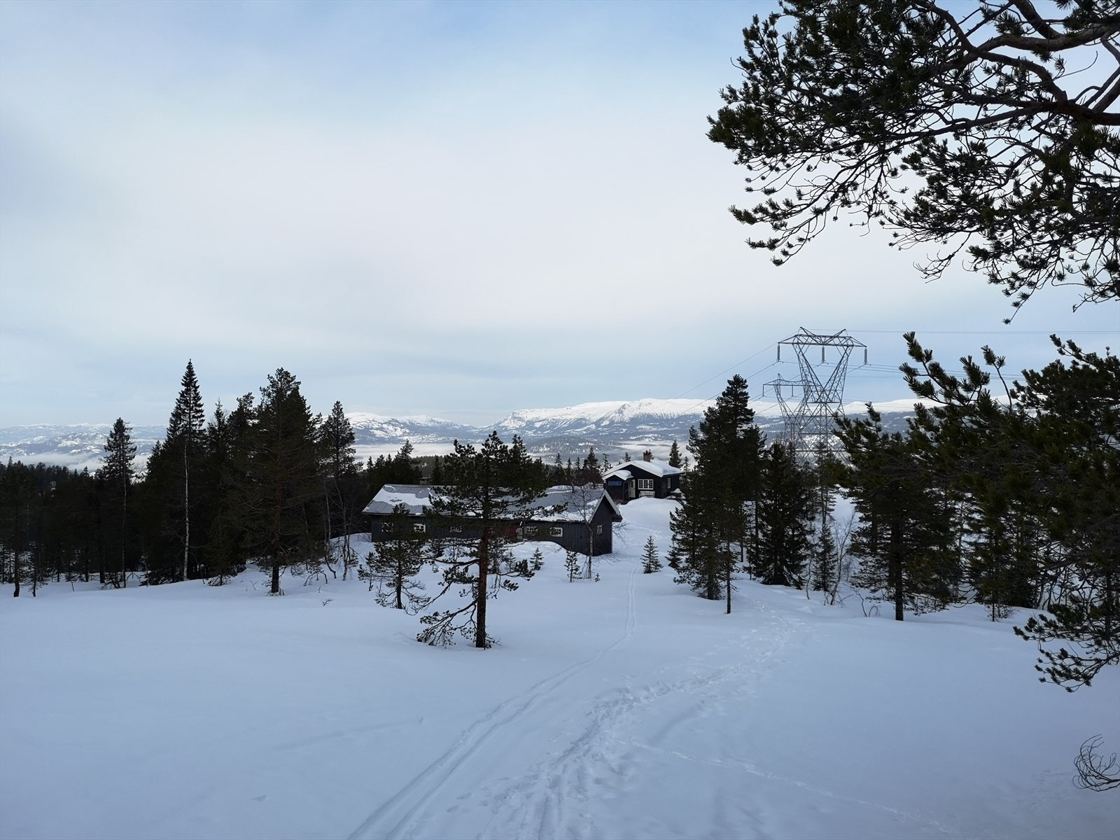 Stemningsbilde (selgers eget bilde). Galleribilde