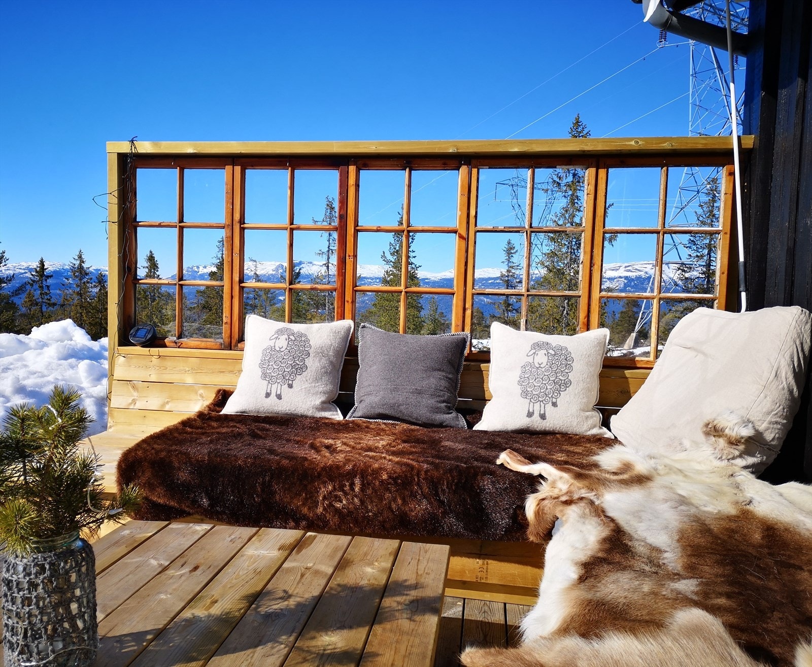 Stemningsbilde (selgers eget bilde). Galleribilde