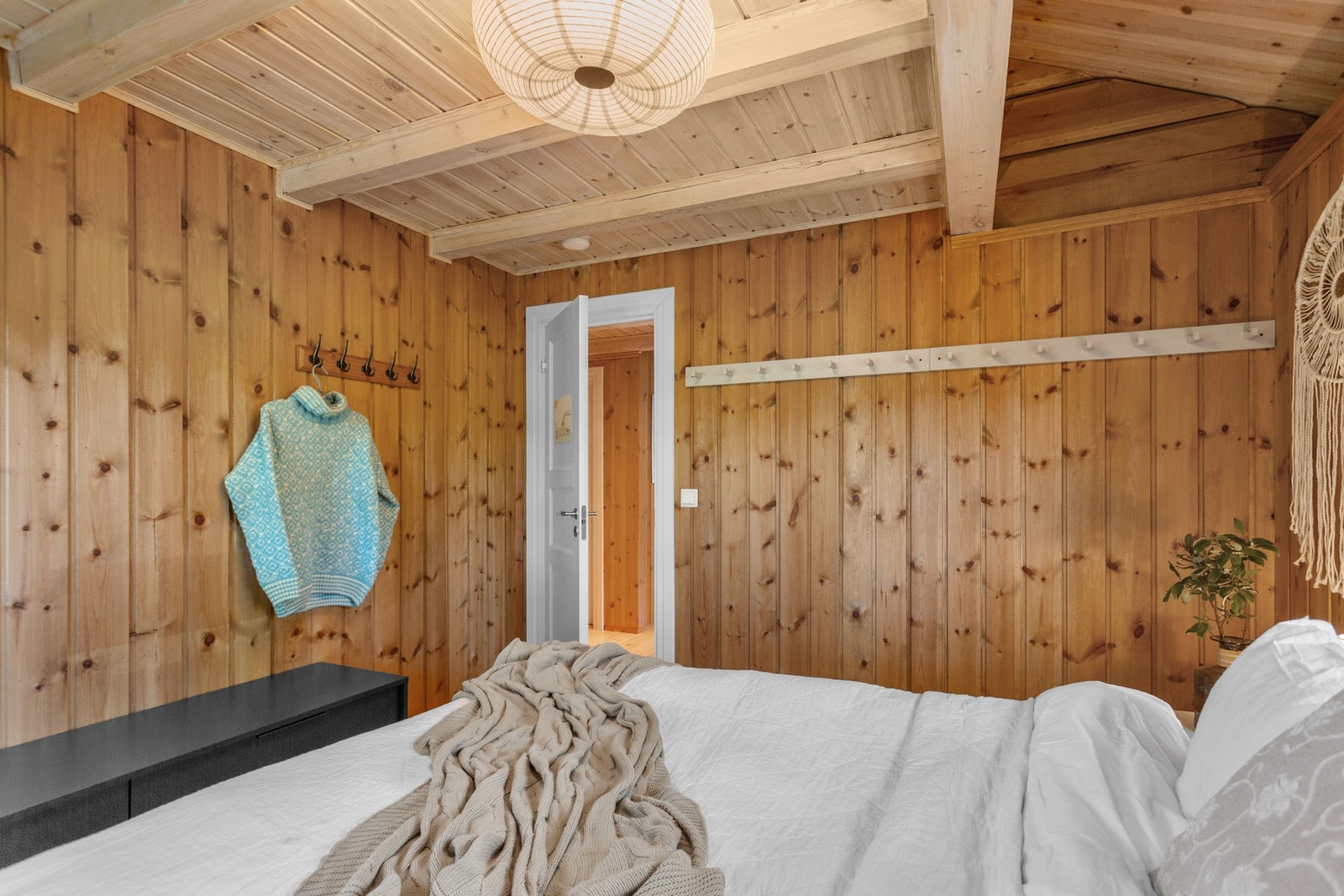 Hovedsoverom. Galleribilde