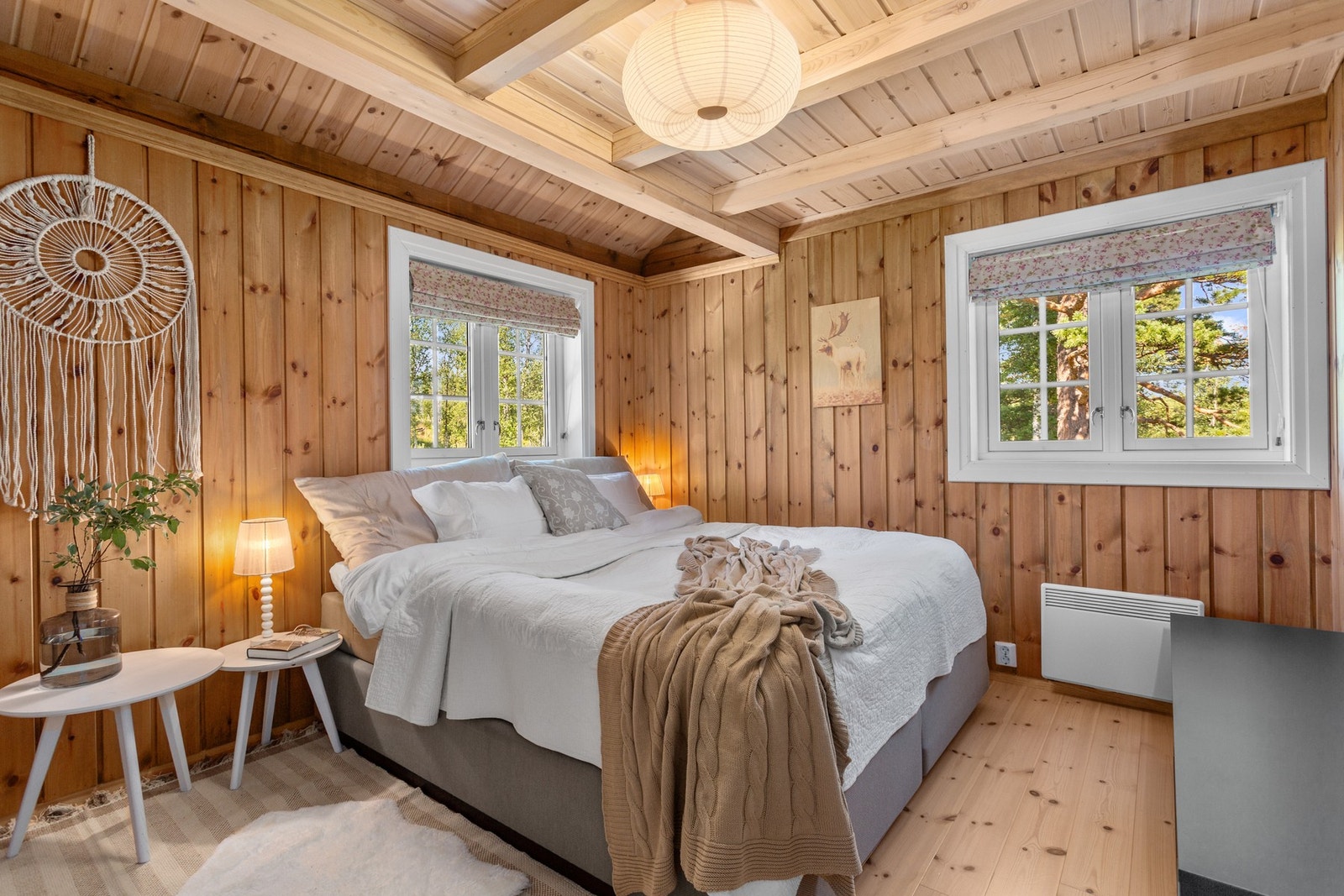 Hovedsoverom. Galleribilde