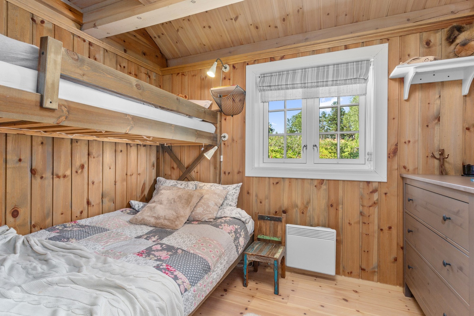 Soverom 3. Galleribilde