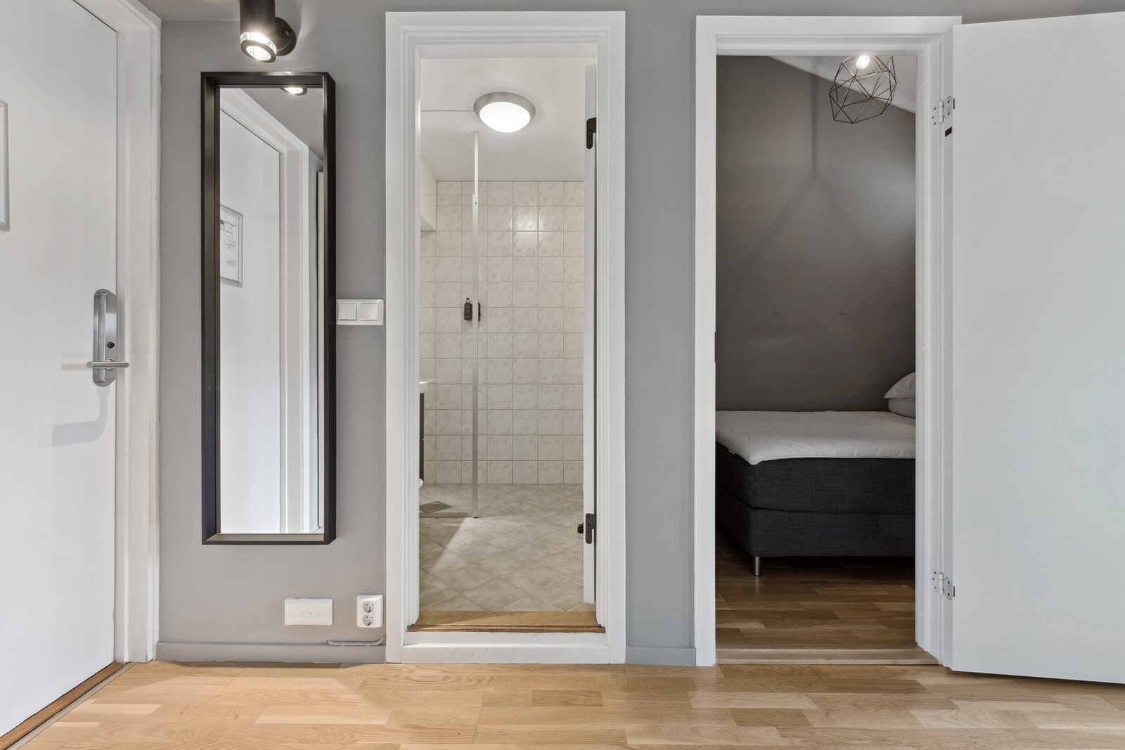 Velkommen til visning! Galleribilde