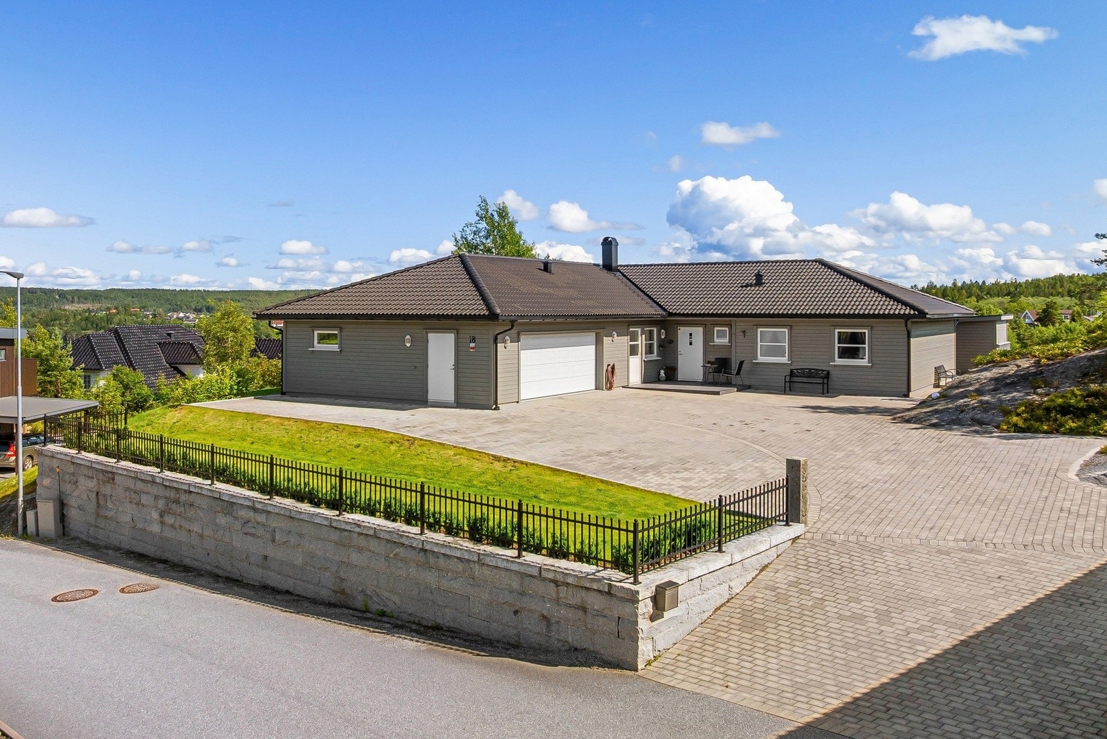 Velkommen til Fuglesangen 18! Galleribilde