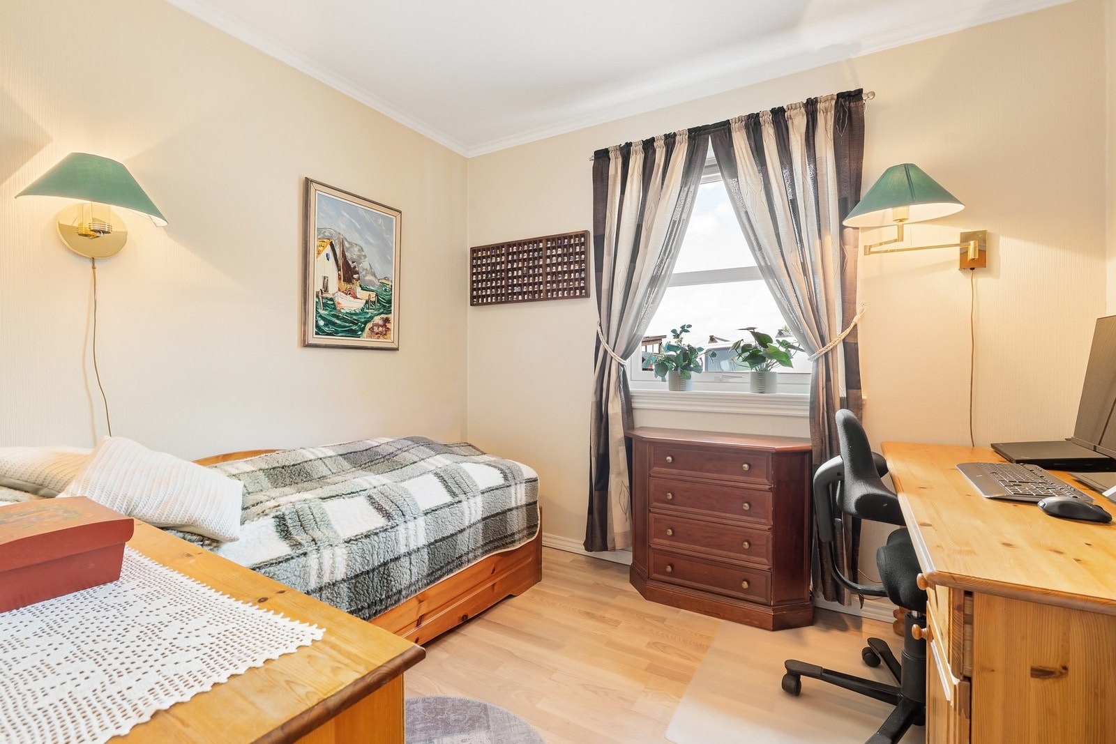 Soverom 3 Galleribilde