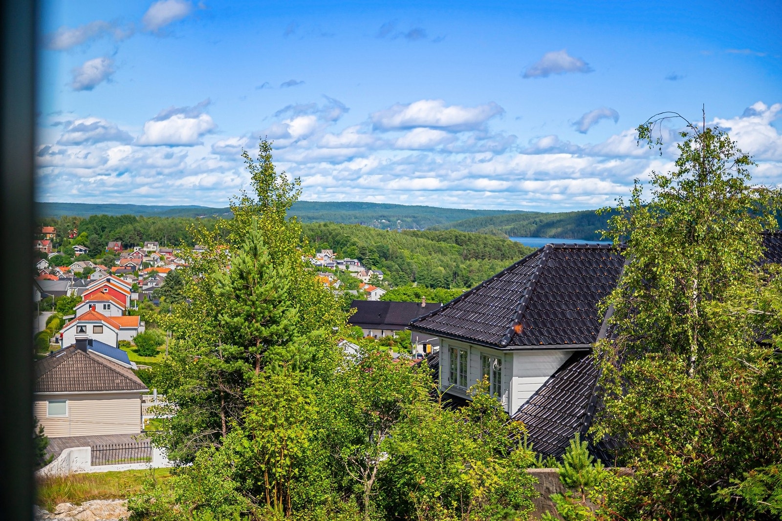 Sjekk utsikten! Galleribilde