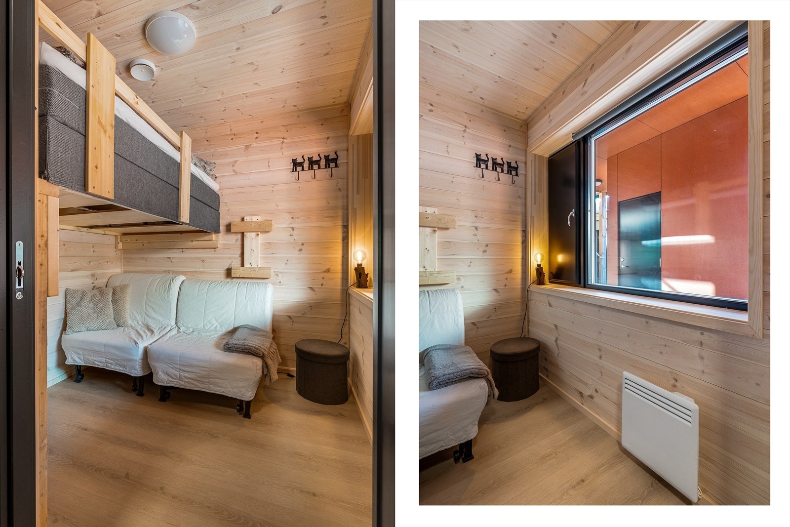 Her kan man møblere litt som man ønsker. Galleribilde