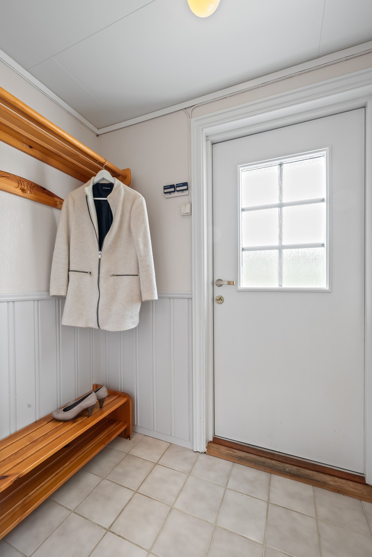 Entré. Galleribilde