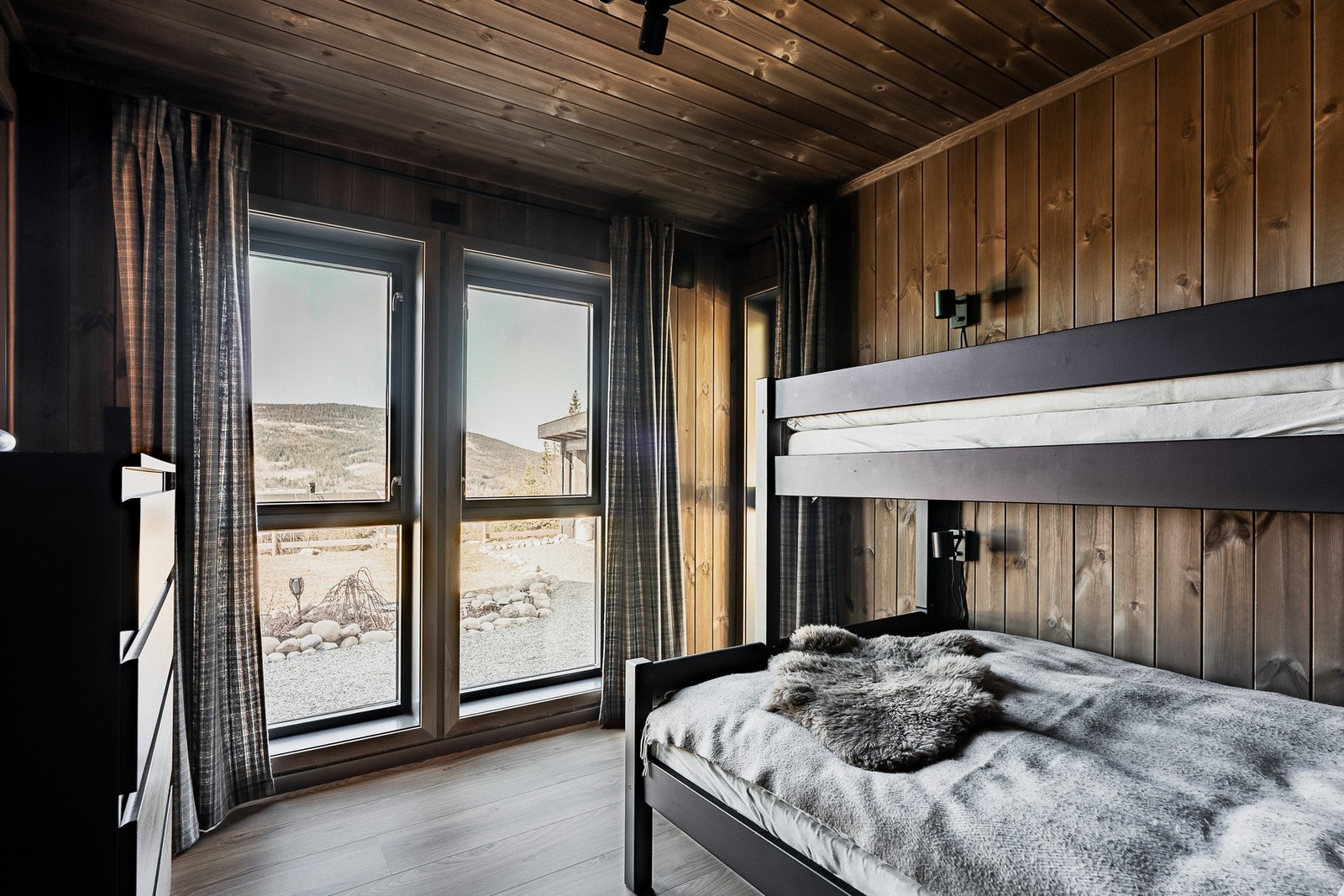 Her også med køyeløsning. Galleribilde