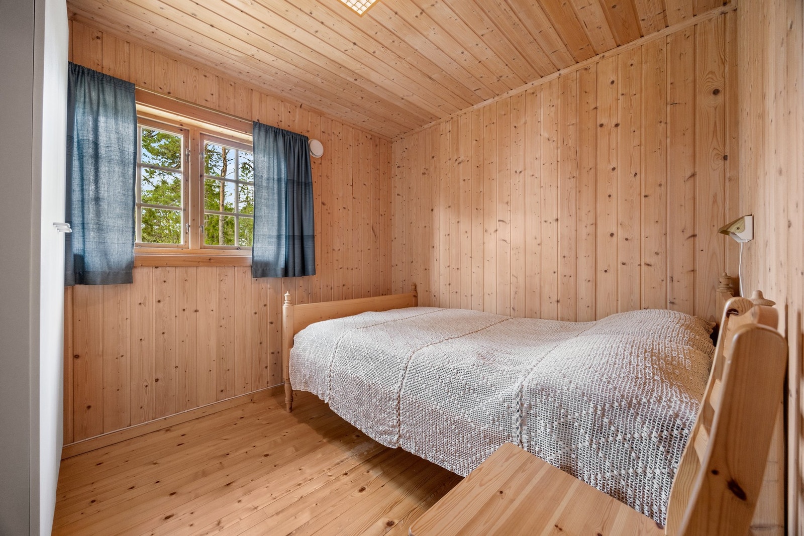 Soverom - 7 kvm. Galleribilde