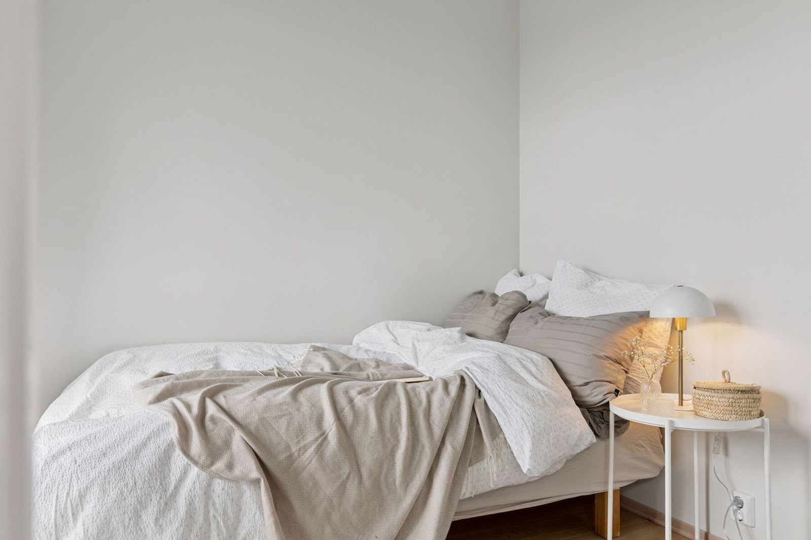 Soverom på 5,5 kvadratmeter. Galleribilde