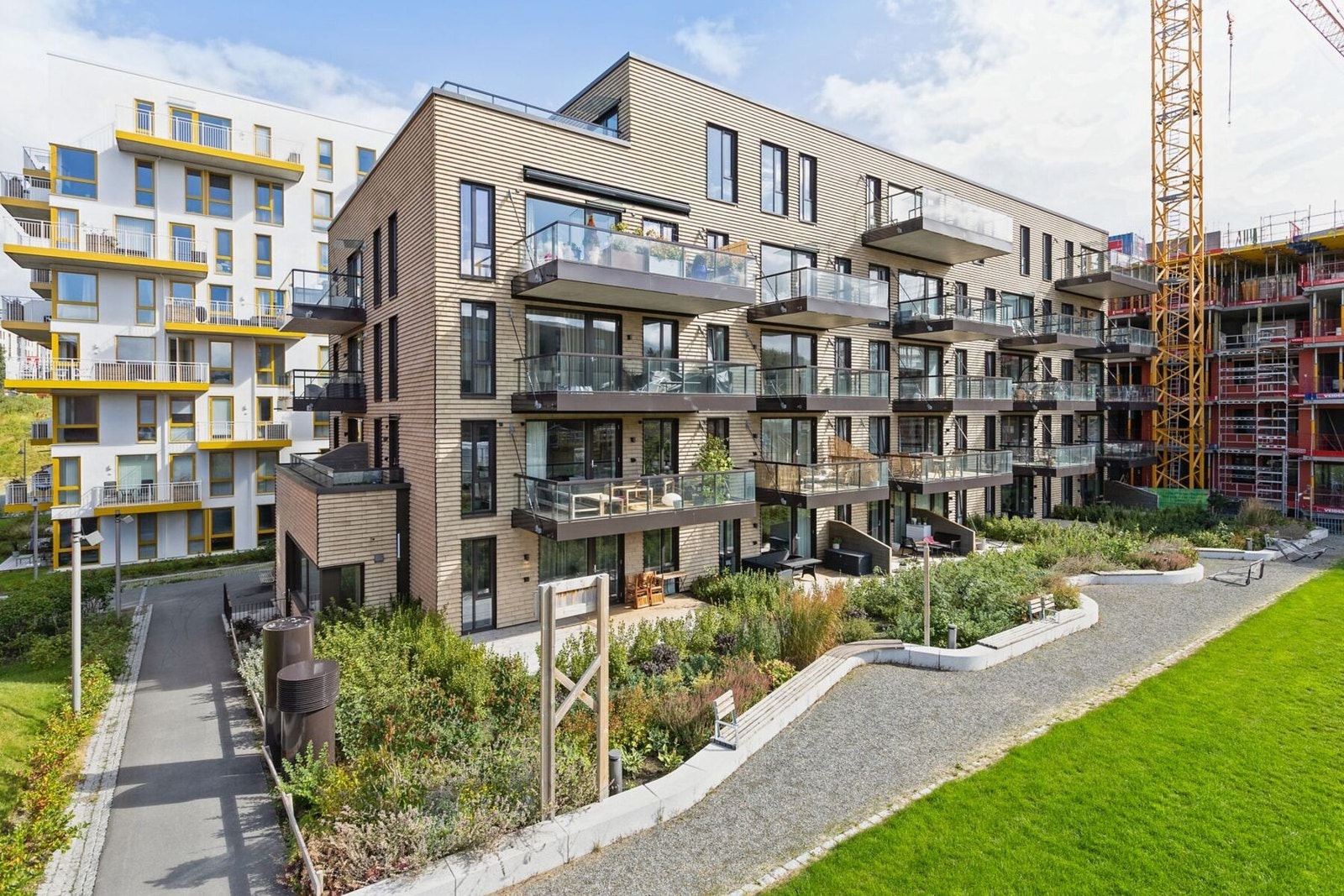 Velkommen til hyggelig visning! Galleribilde