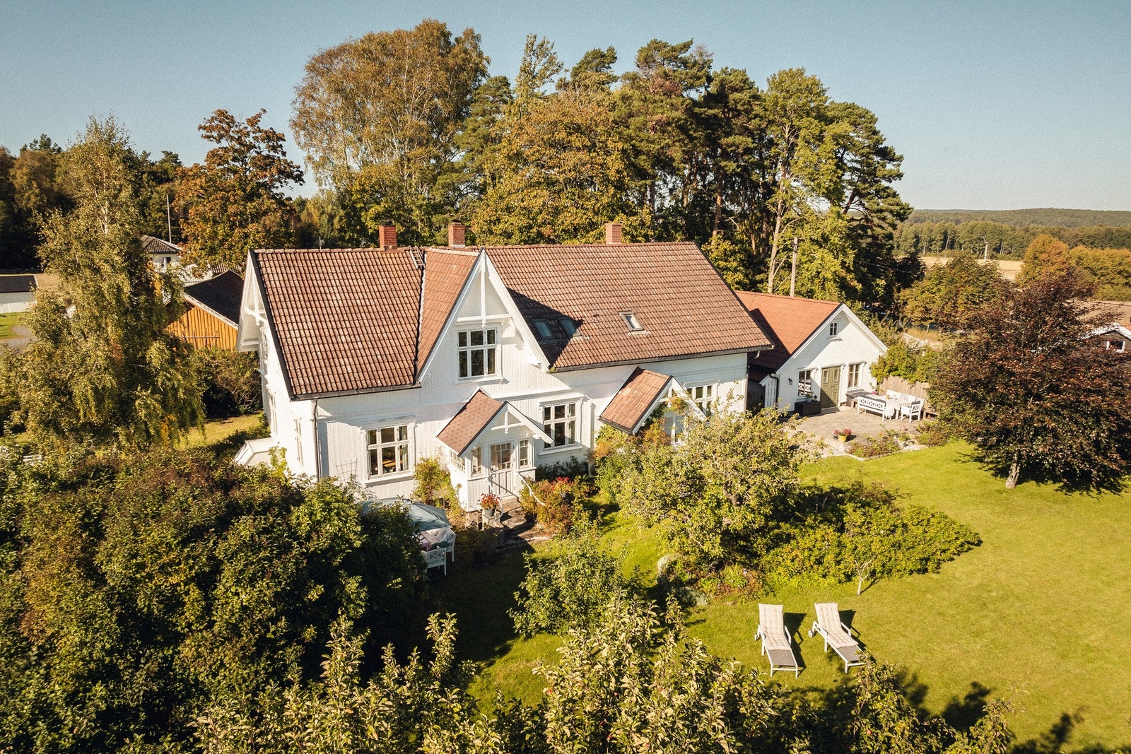 Et flott sted for hele familien. Galleribilde