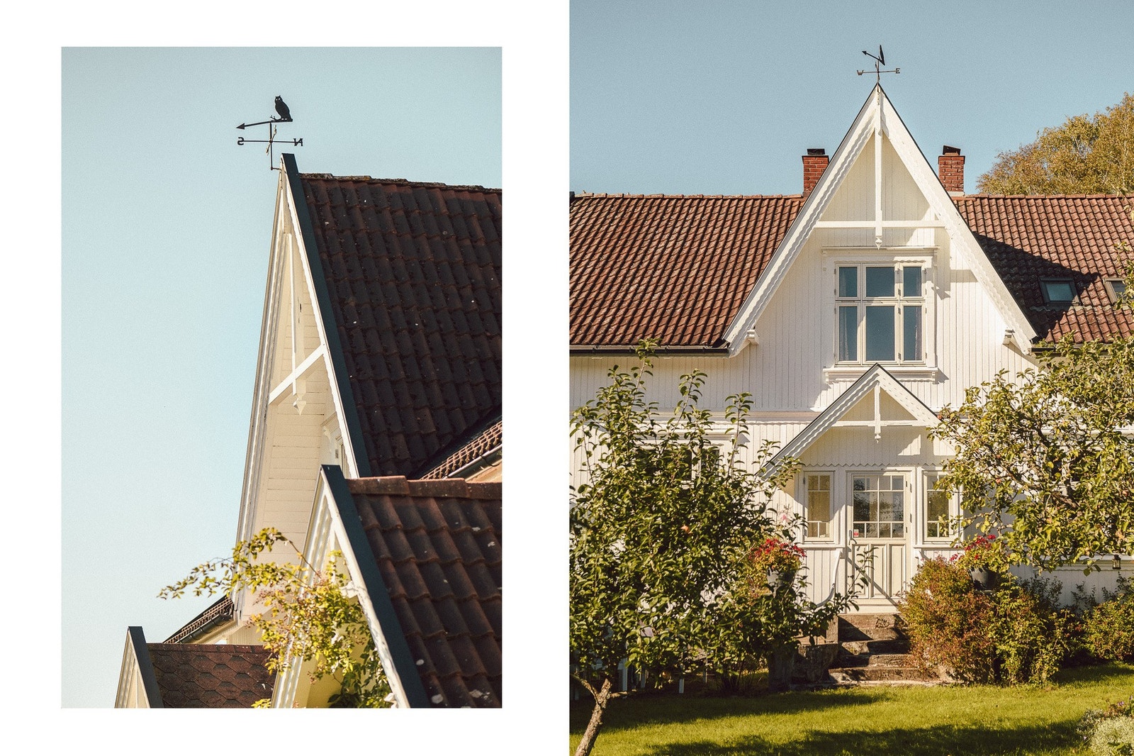 Huset er ærverdig med med høy standard. Galleribilde