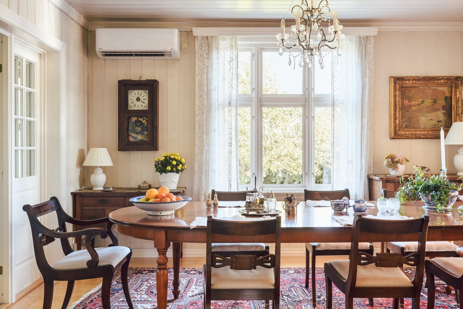 Store rom der man fint kan samle hele familien. Galleribilde
