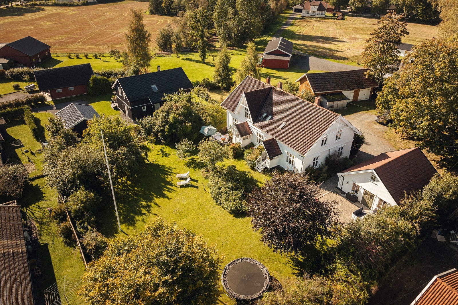 Velkommen til Ryggeveien 181! Galleribilde