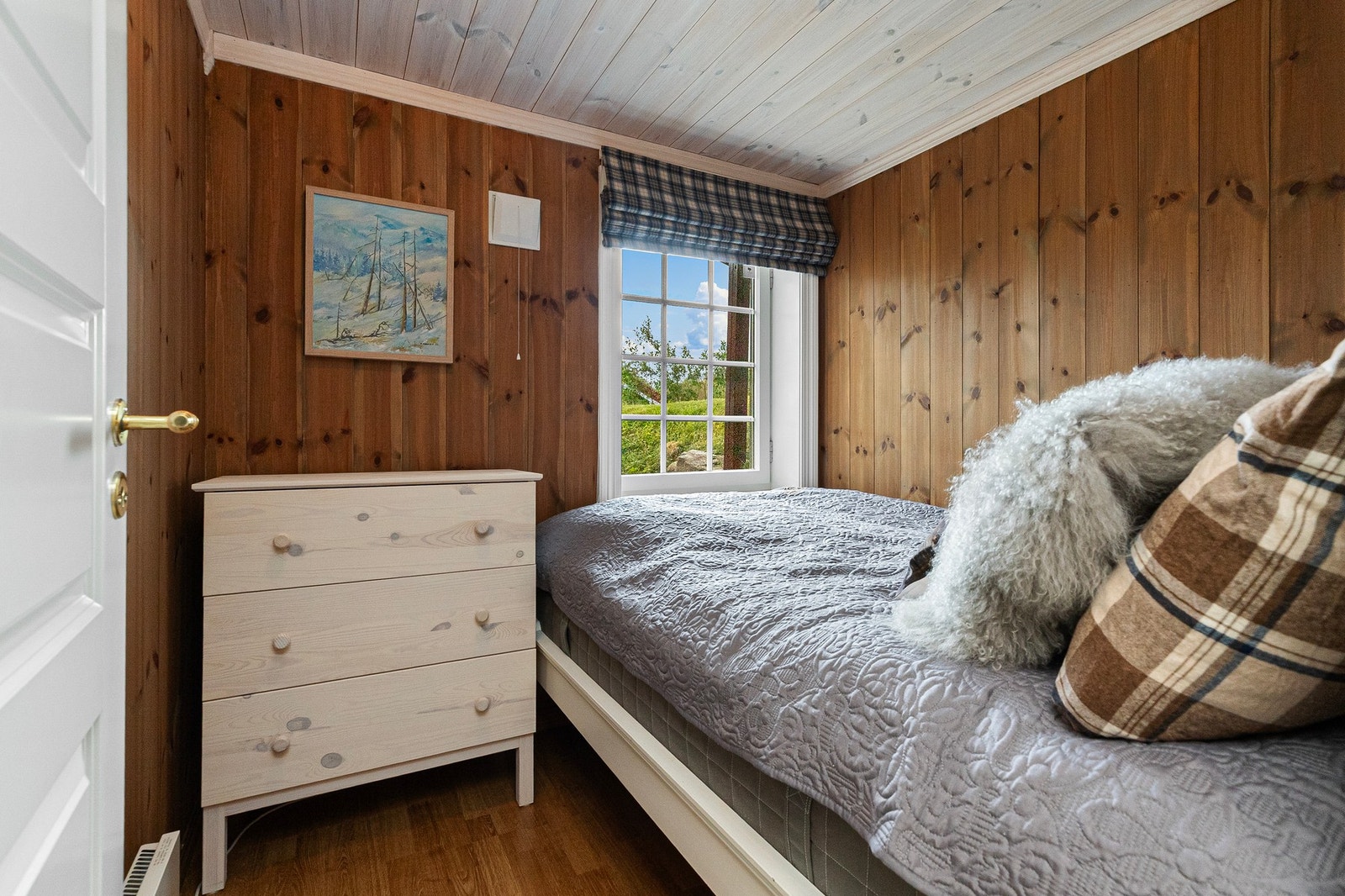 Soverom tre Galleribilde